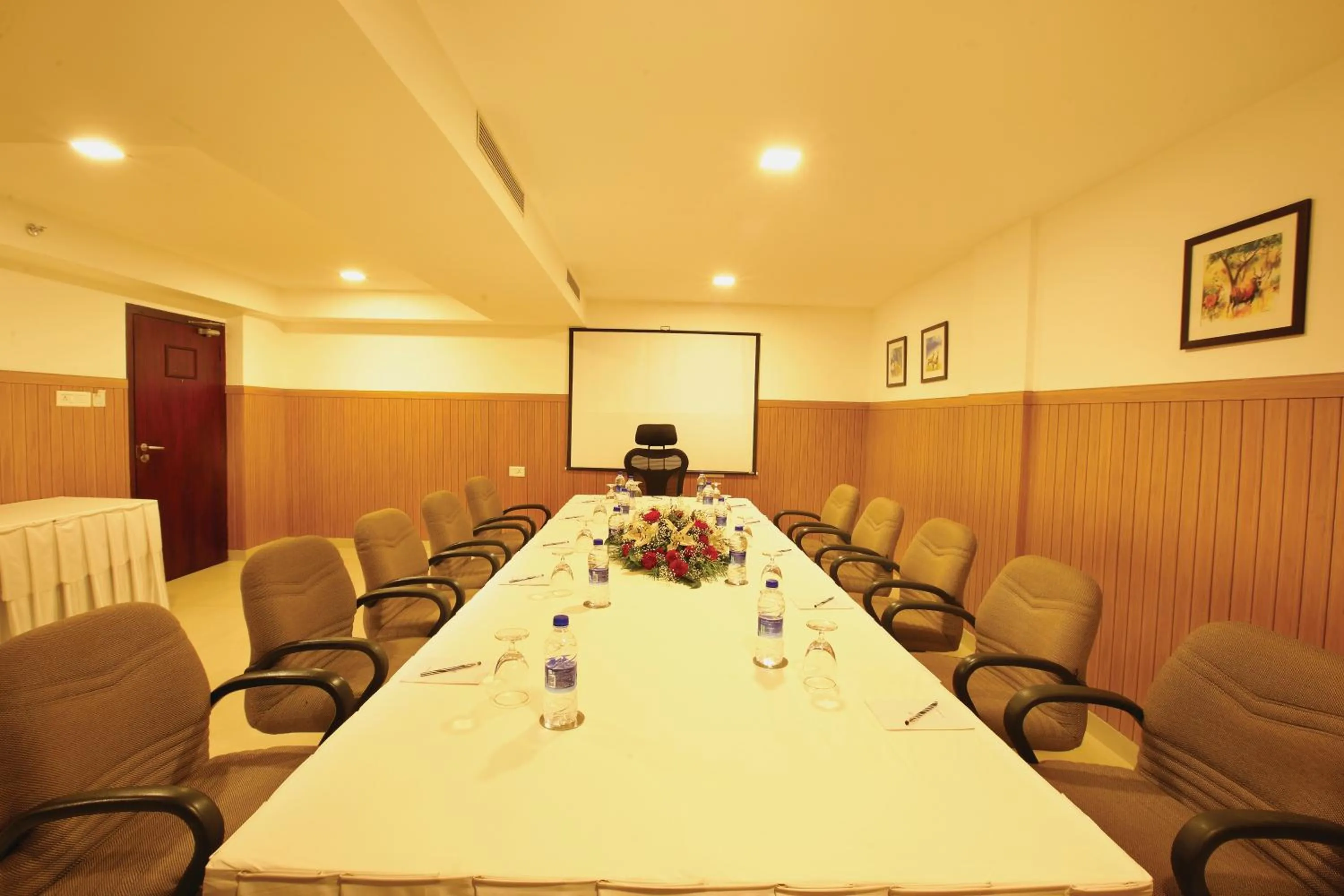 Banquet/Function facilities in Broad Bean Cochin
