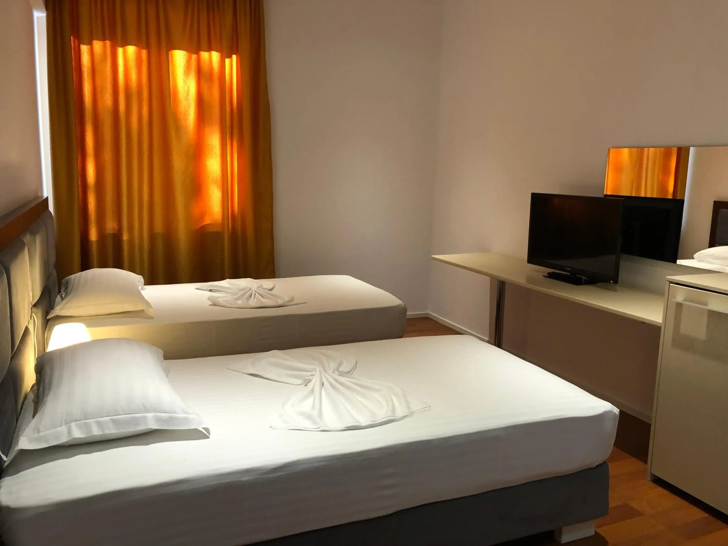 Deluxe Suite with Sea View in Nemesis Hotel Deluxe Suite with Sea View in Nemesis Hotel