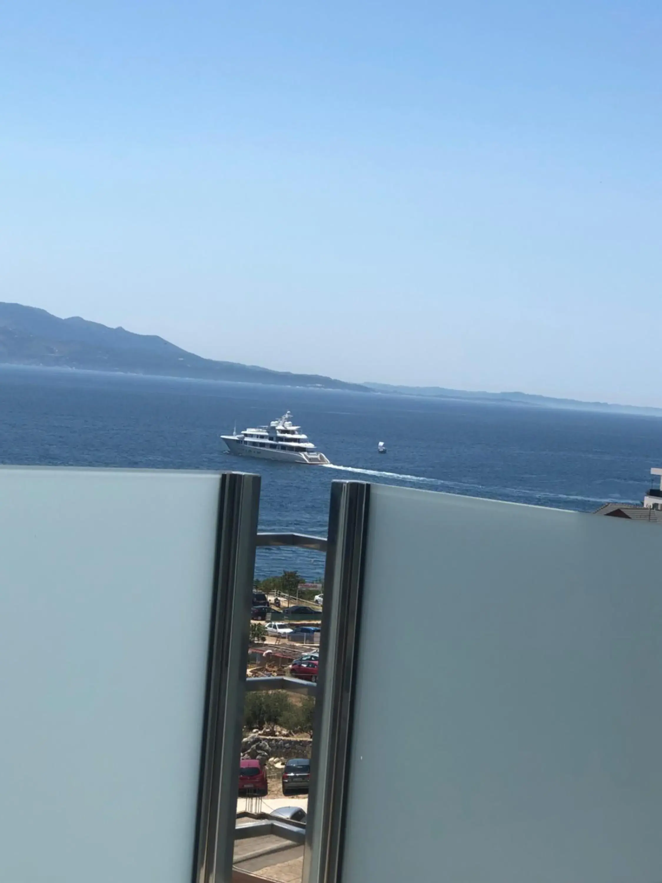 Deluxe Double Room in Nemesis Hotel Deluxe Double Room in Nemesis Hotel