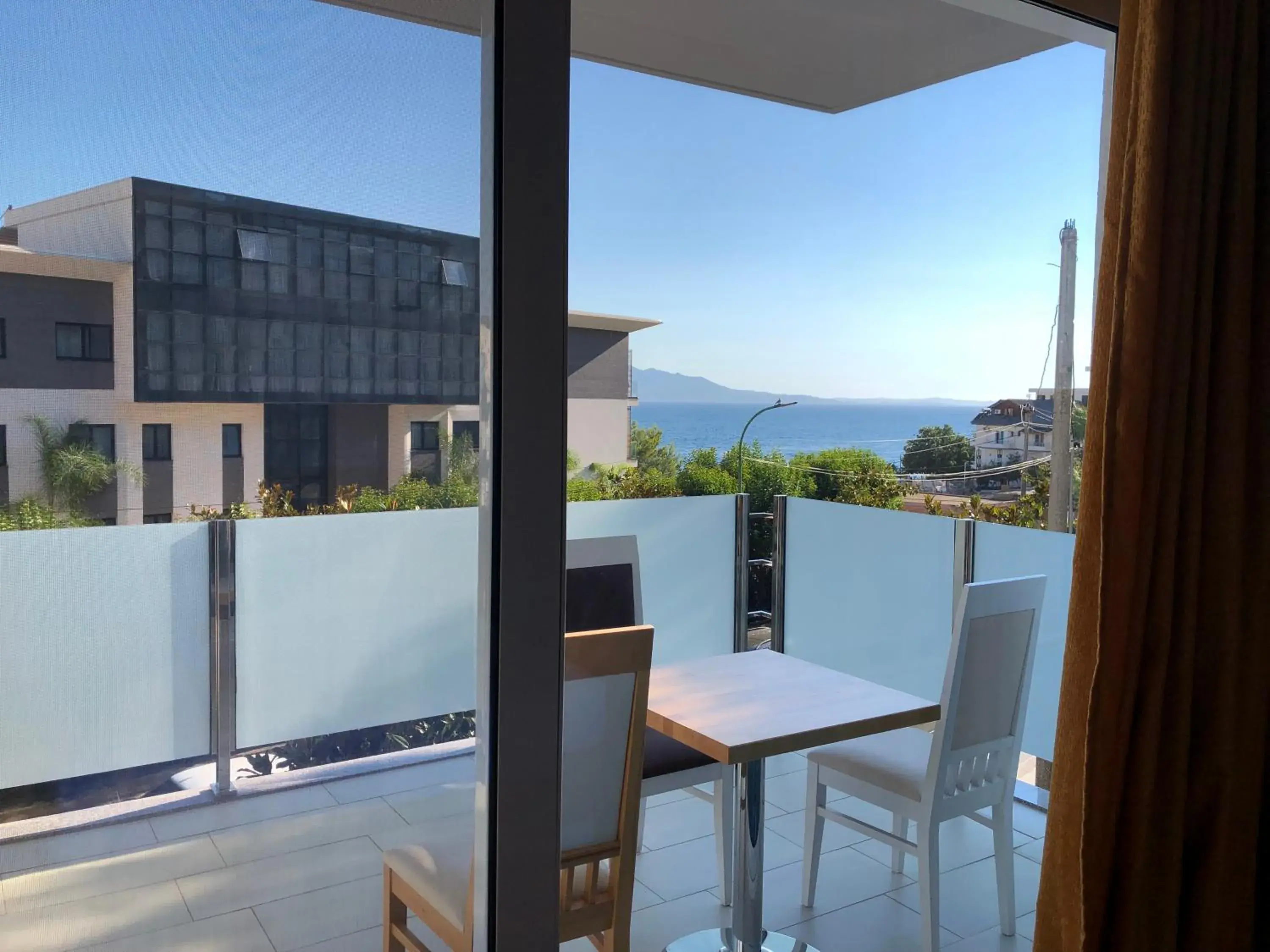 Quadruple Room in Nemesis Hotel Quadruple Room in Nemesis Hotel