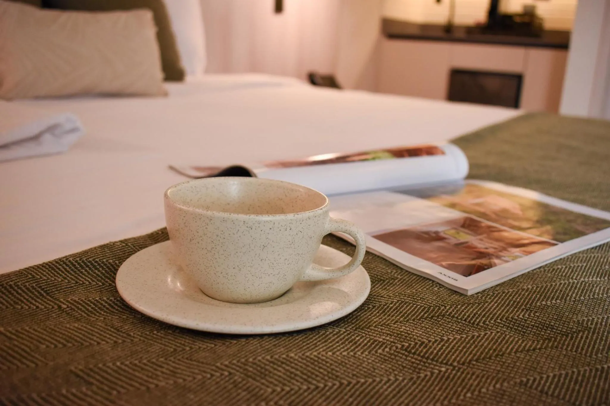 Photo of the whole room, Bed in Hotel Ryo 74B Suites by Growing Group