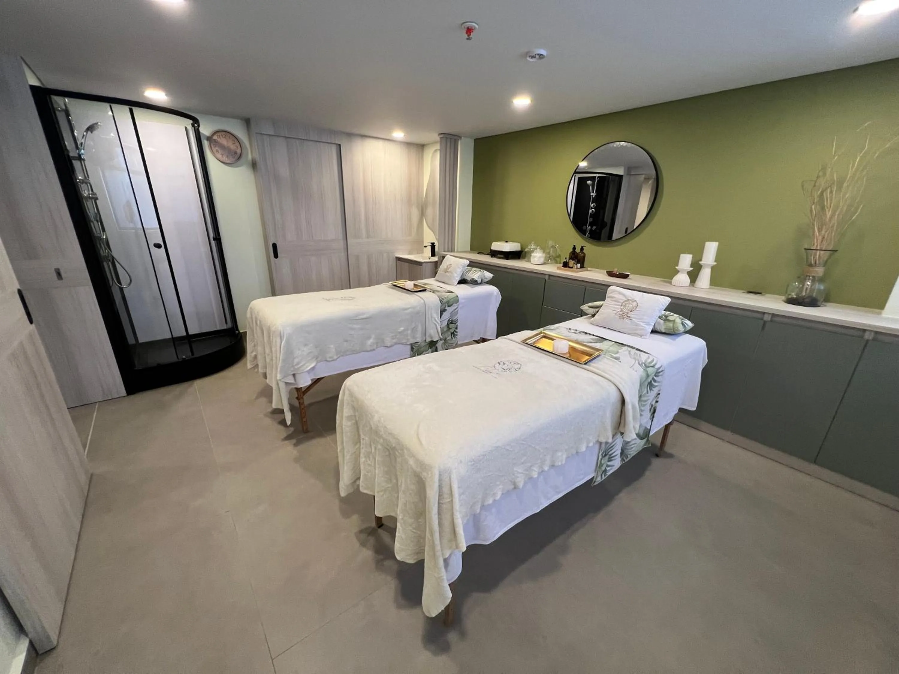 Spa and wellness centre/facilities in Hotel Ryo 74B Suites by Growing Group