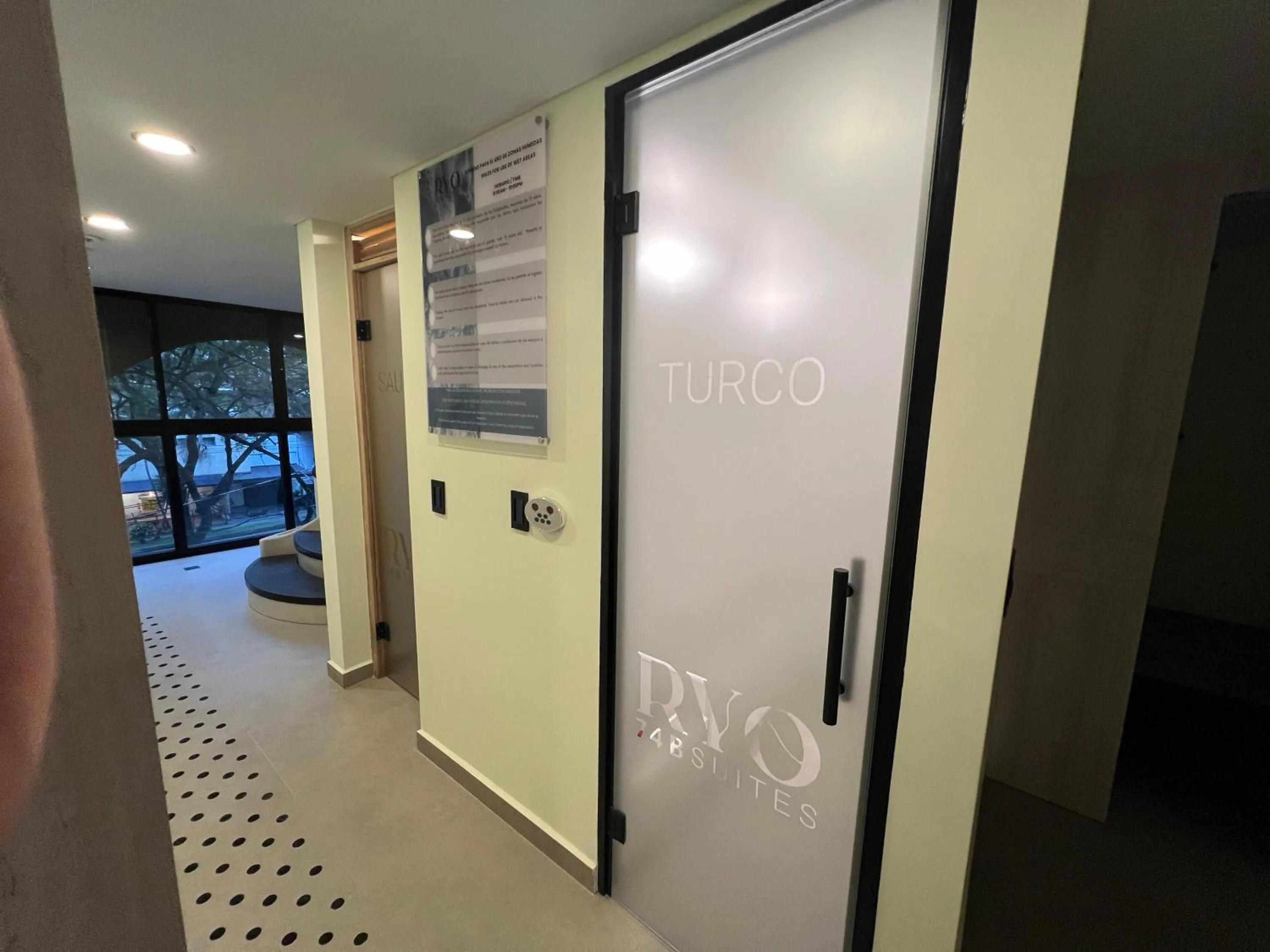 Spa and wellness centre/facilities in Hotel Ryo 74B Suites by Growing Group