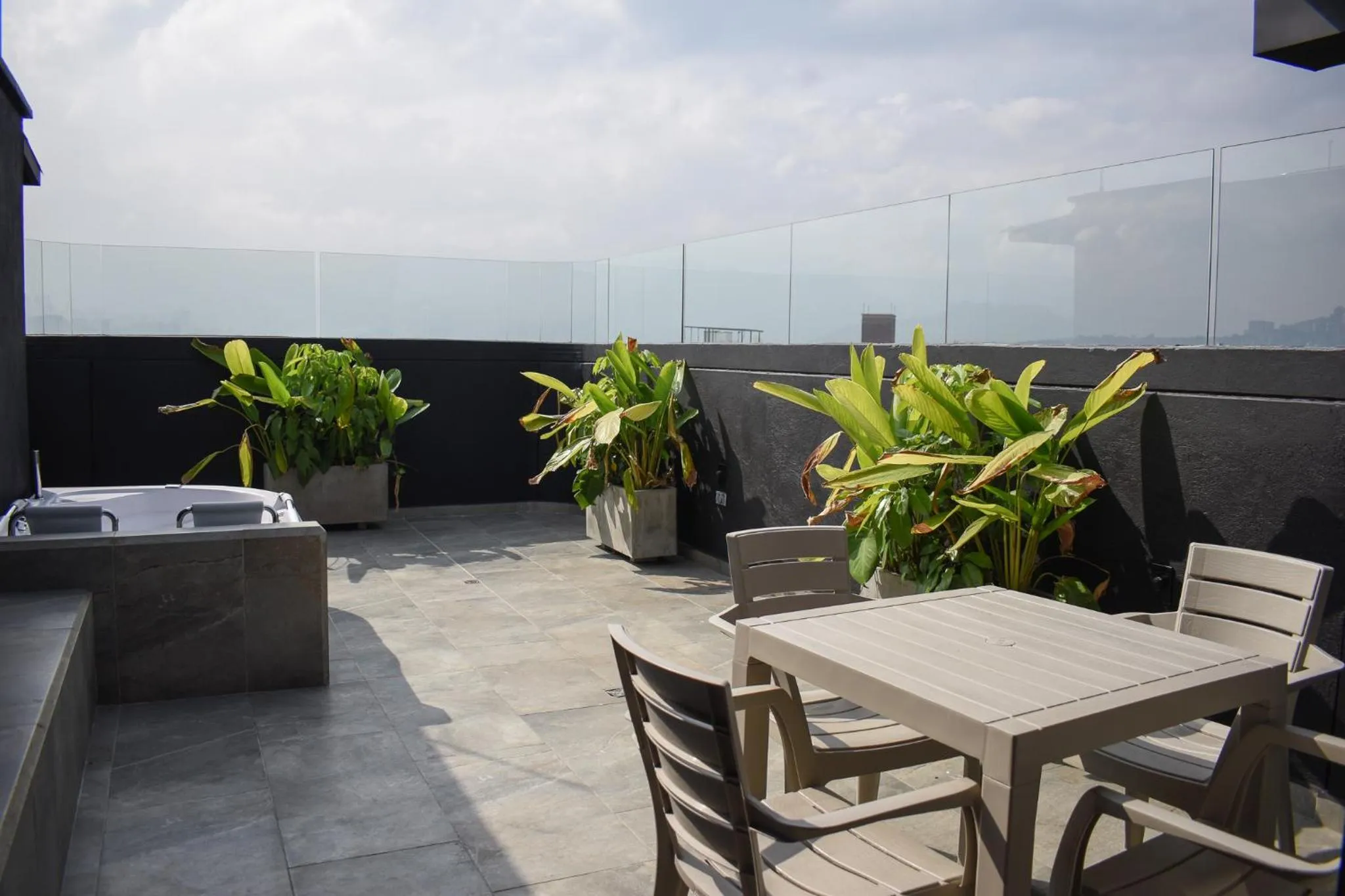 View (from property/room) in Hotel Ryo 74B Suites by Growing Group