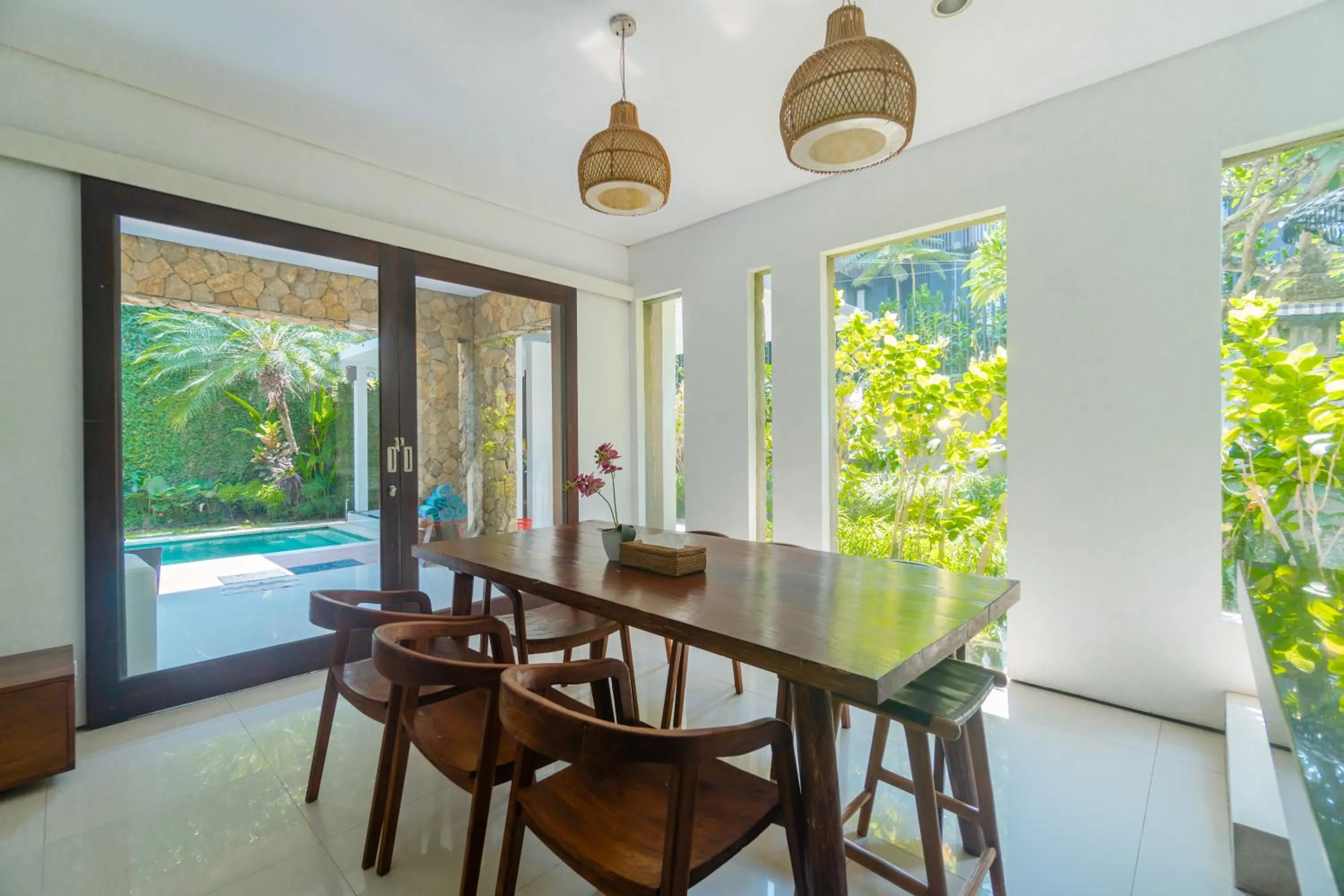 Day in Villa C31 Seminyak