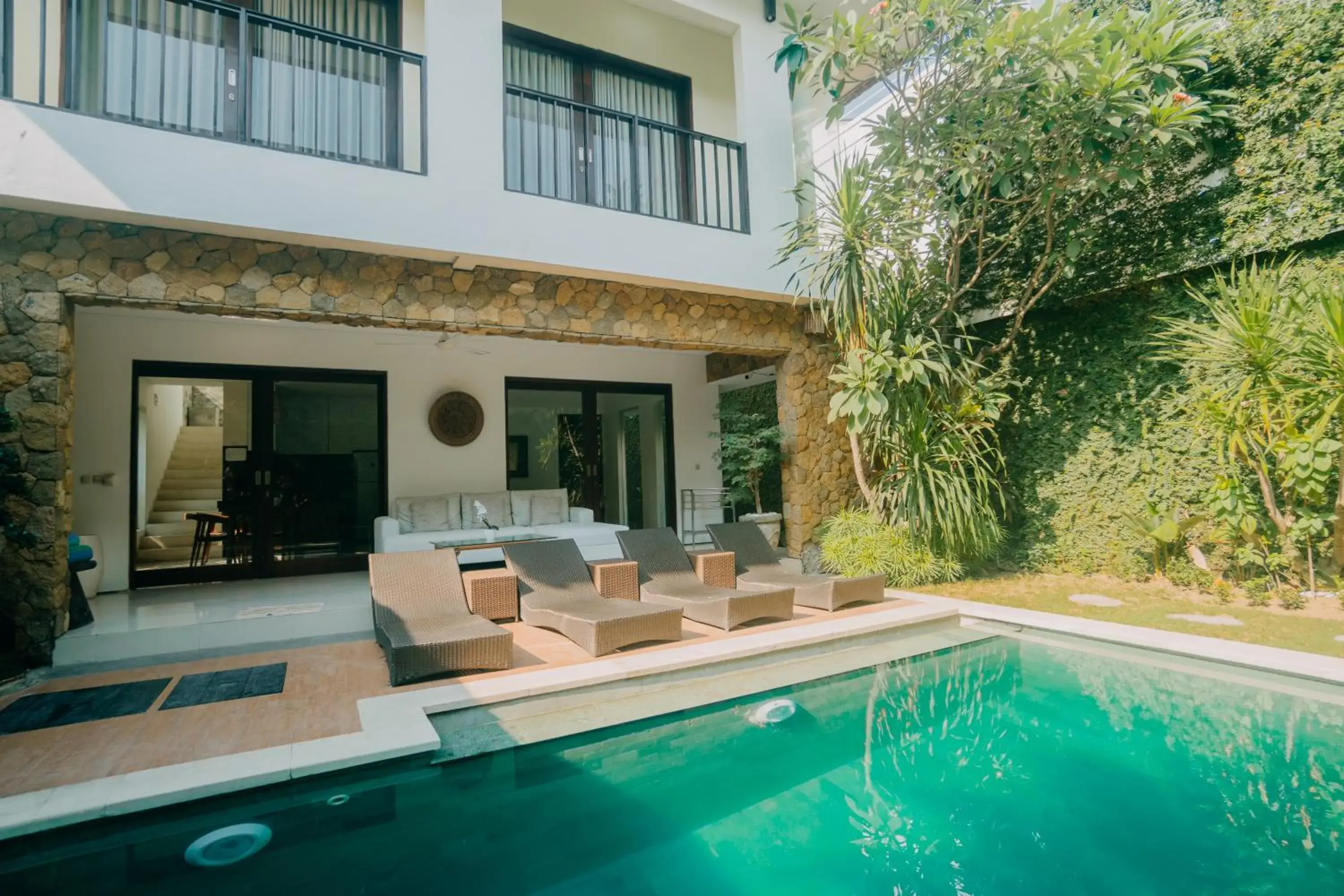 Property building in Villa C31 Seminyak Property building in Villa C31 Seminyak