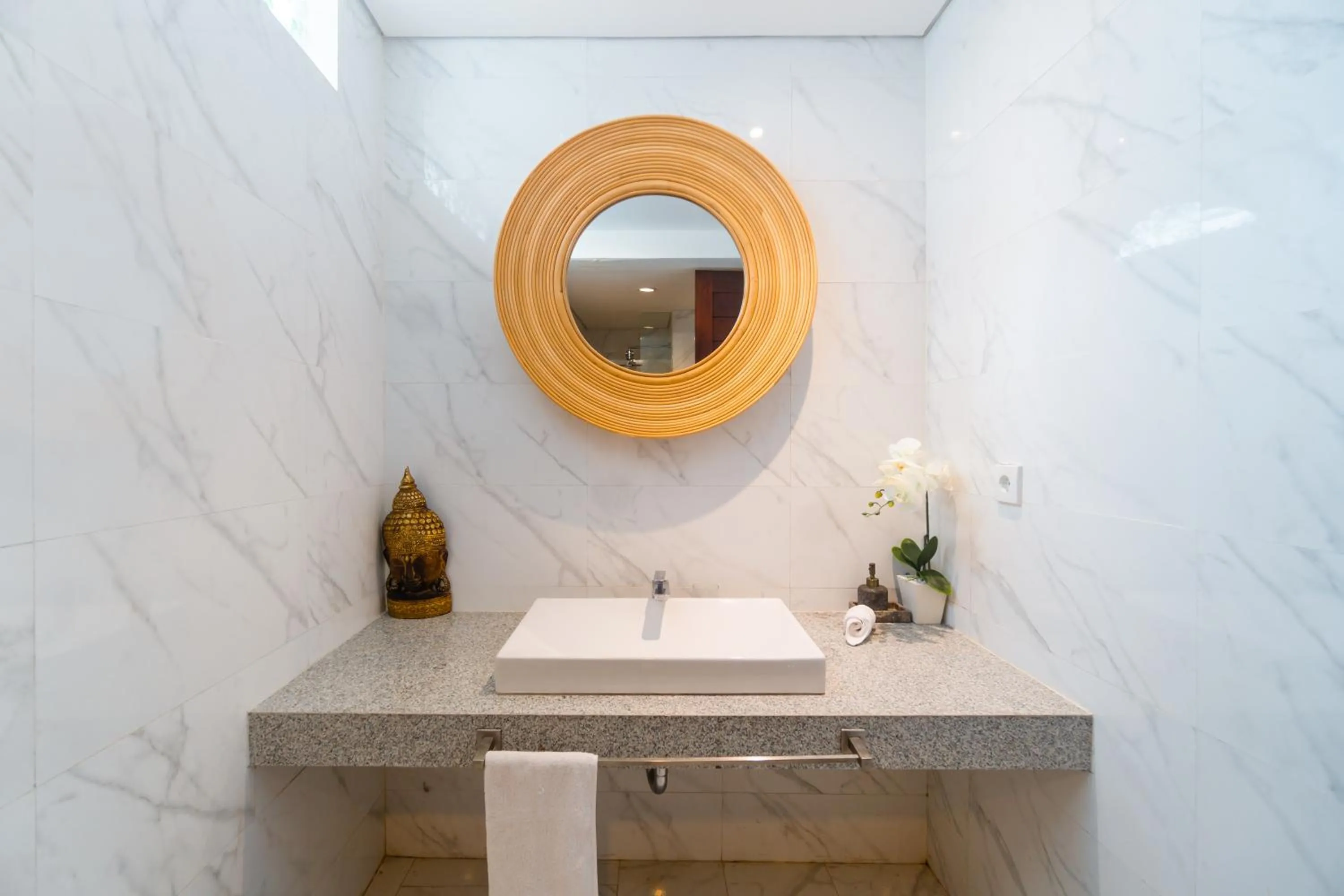 Bathroom in Villa C31 Seminyak