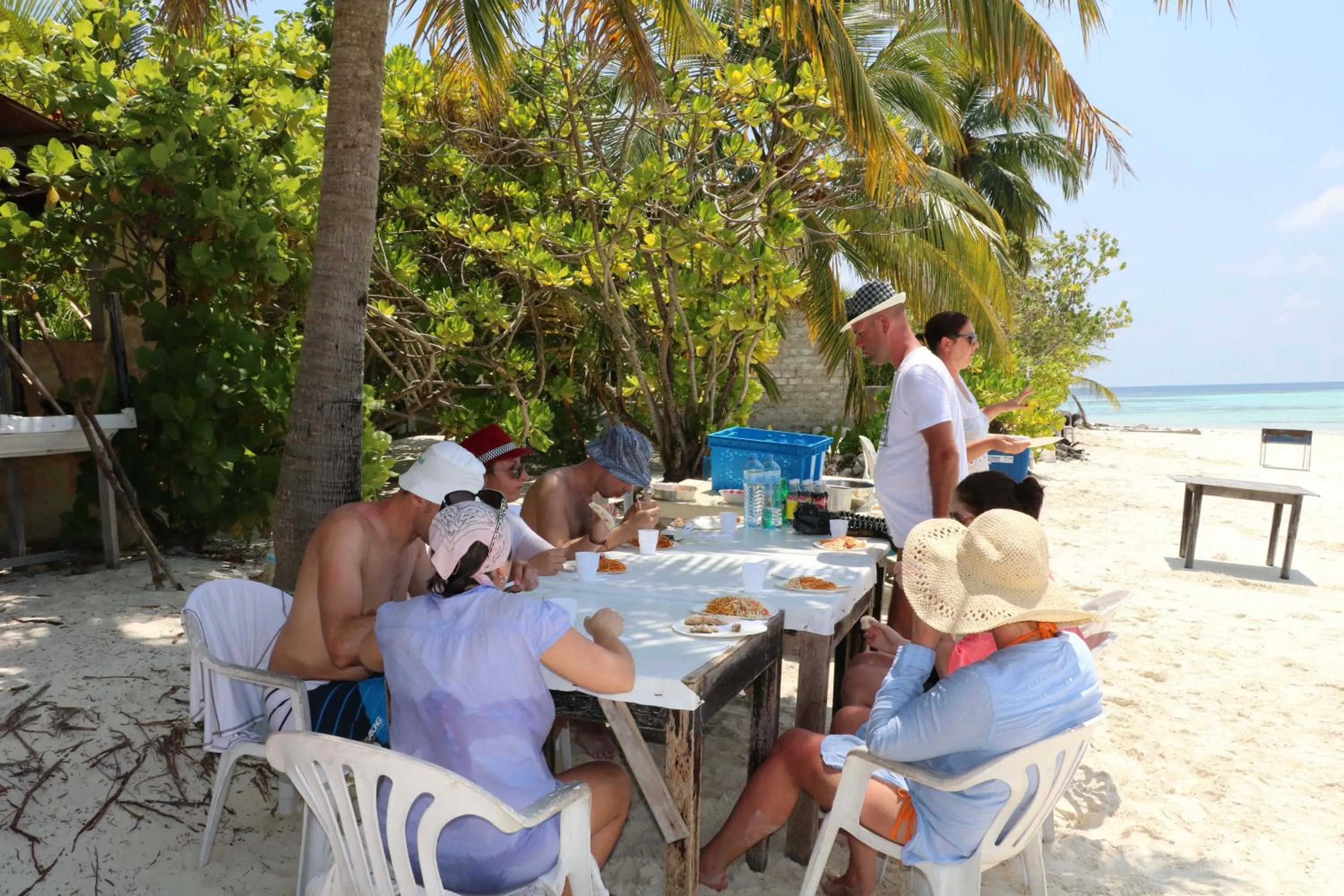 Day in Liberty Guesthouse Maldives