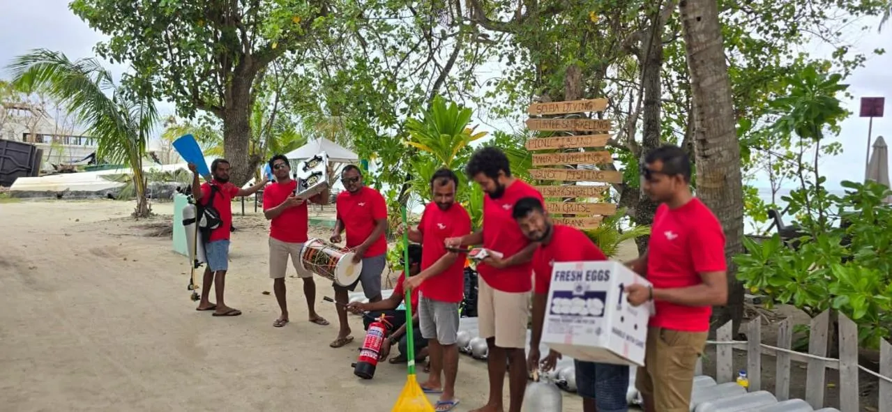 Liberty Guesthouse Maldives