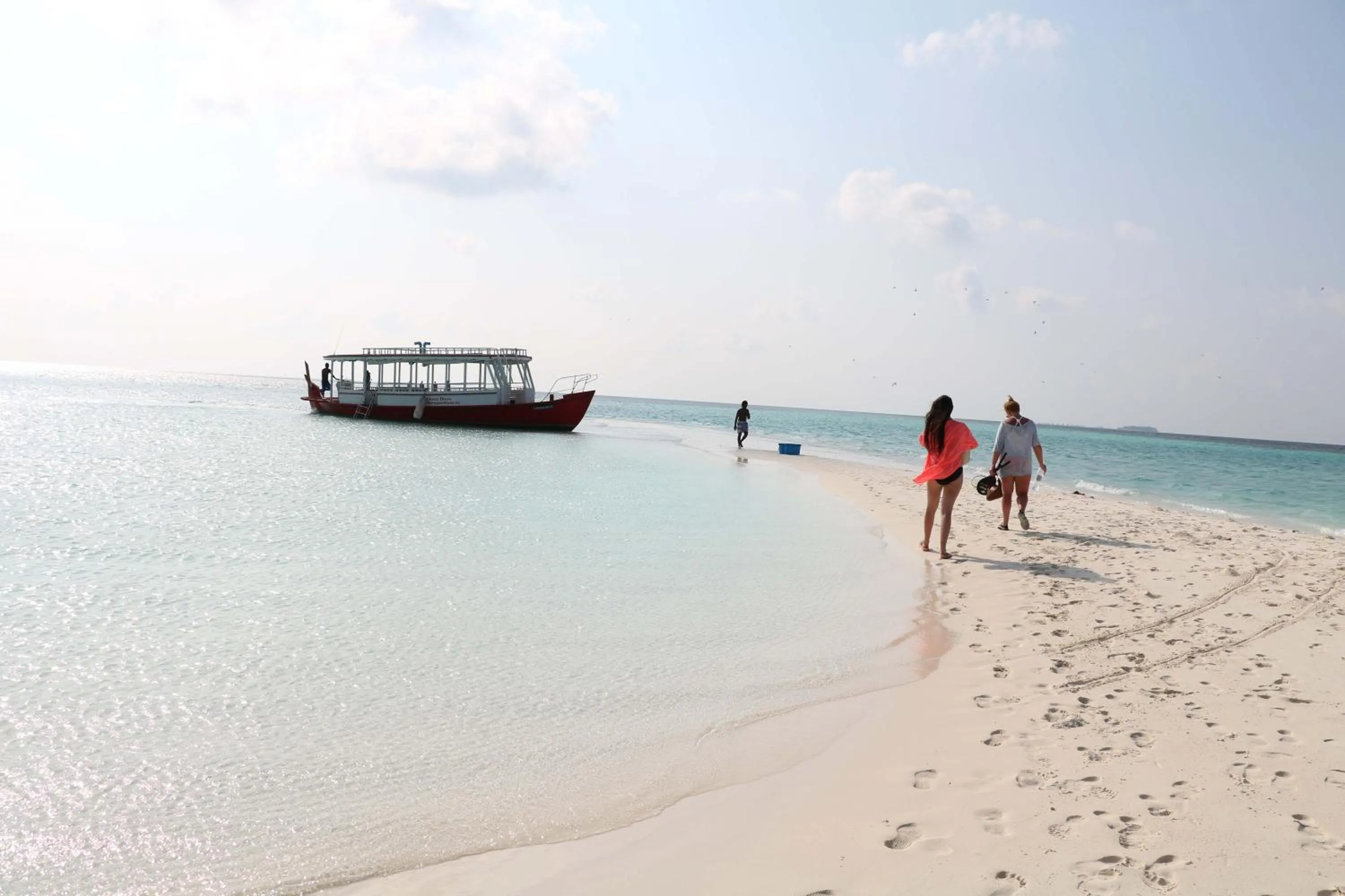 Day in Liberty Guesthouse Maldives