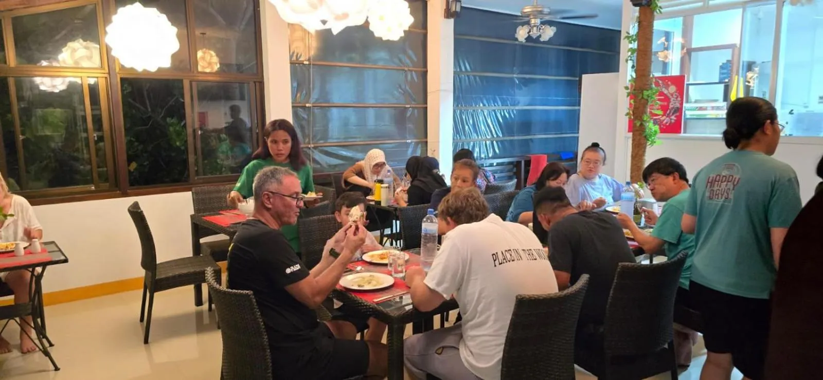 Diving in Liberty Guesthouse Maldives