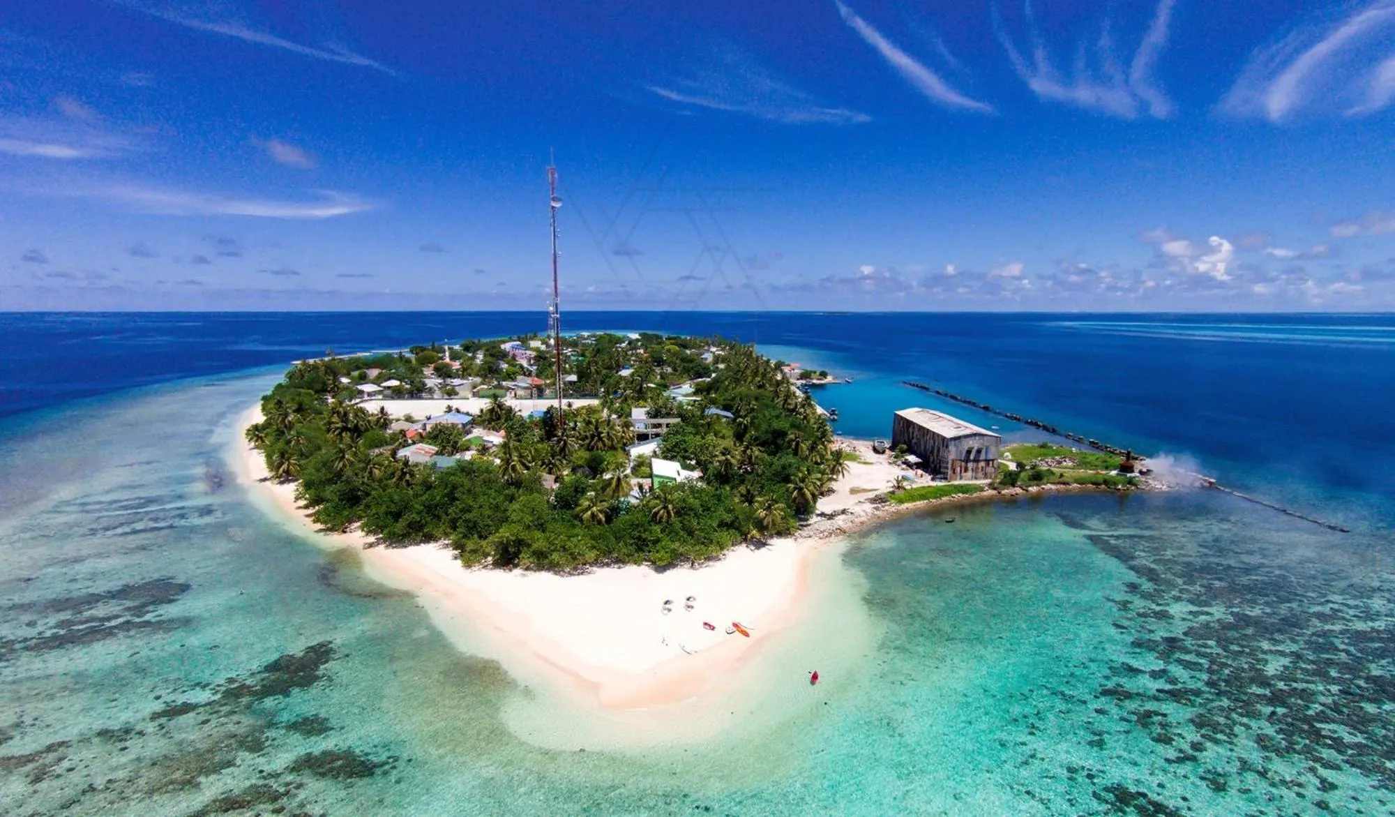 Day in Liberty Guesthouse Maldives