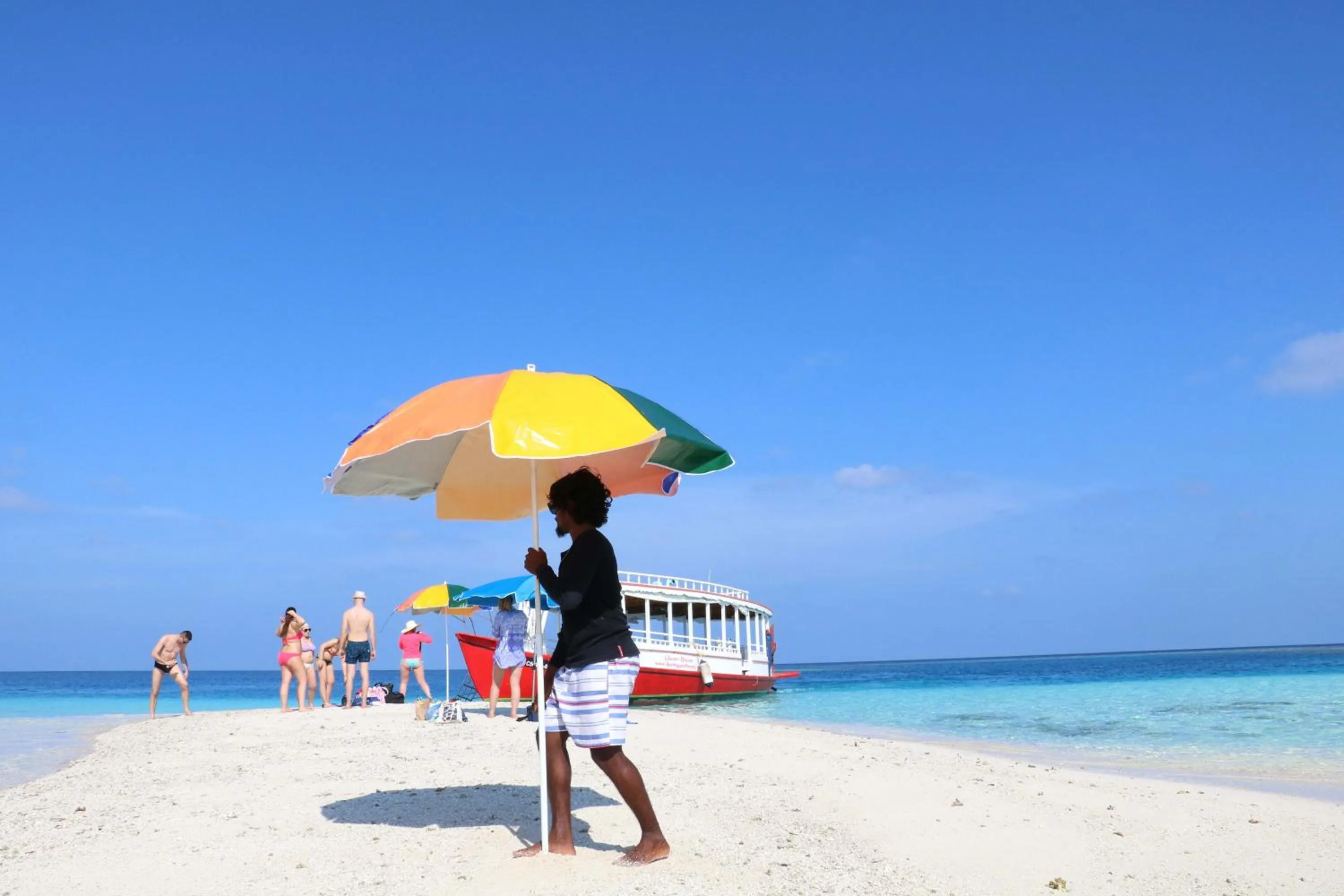 Day in Liberty Guesthouse Maldives