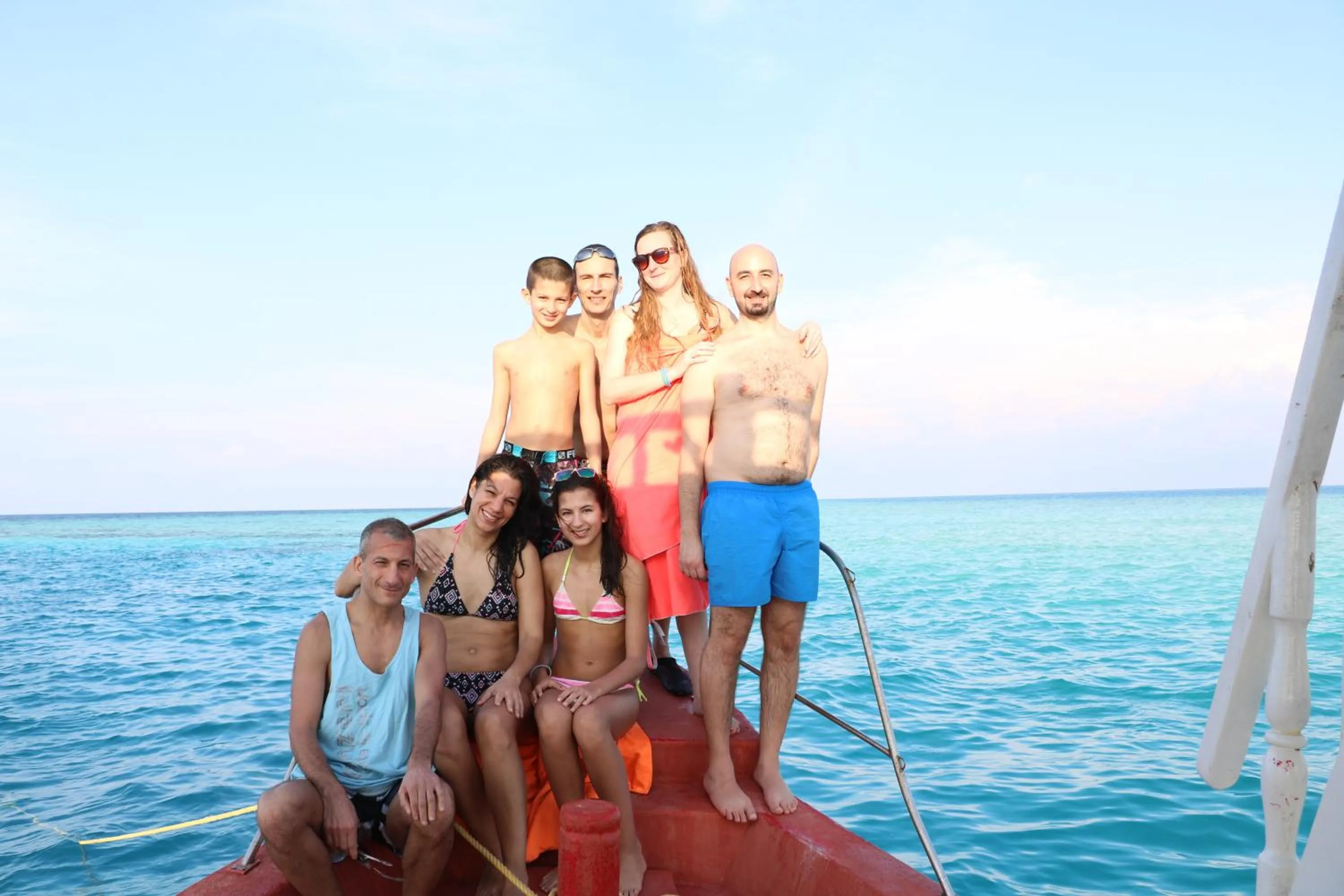 Day in Liberty Guesthouse Maldives