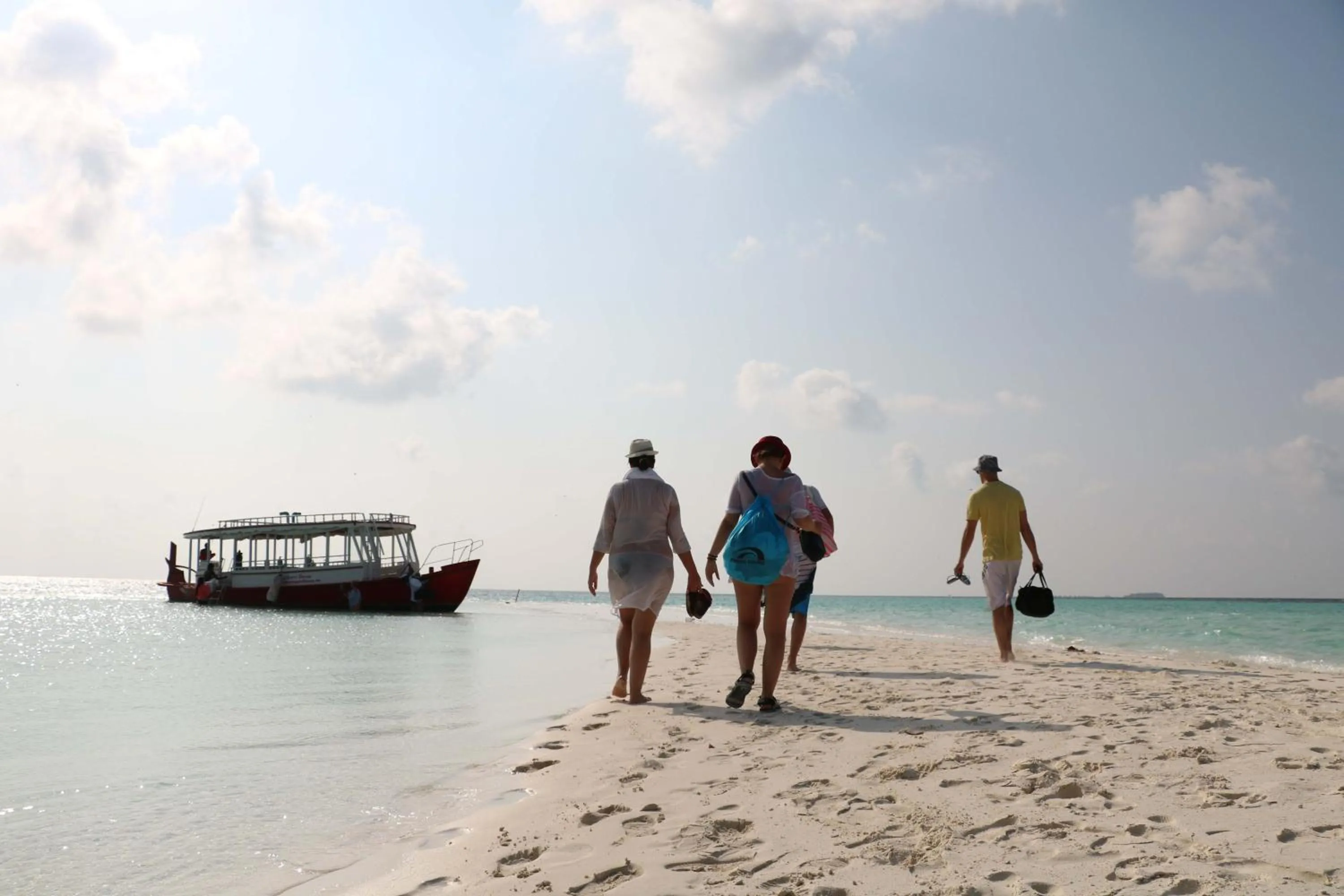 Day in Liberty Guesthouse Maldives