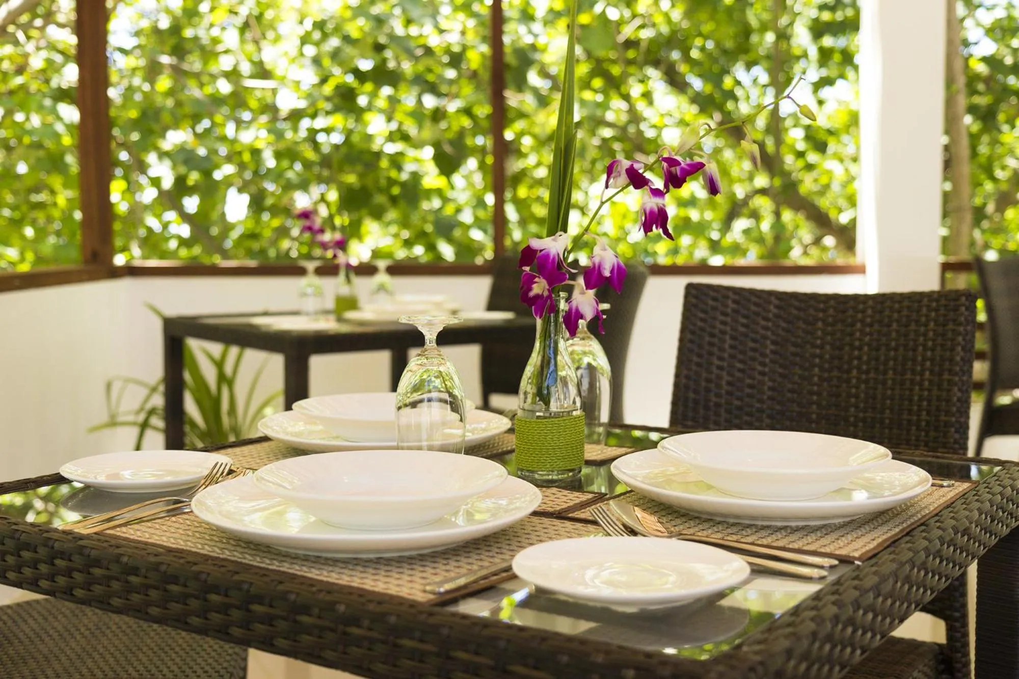 Restaurant/places to eat in Liberty Guesthouse Maldives