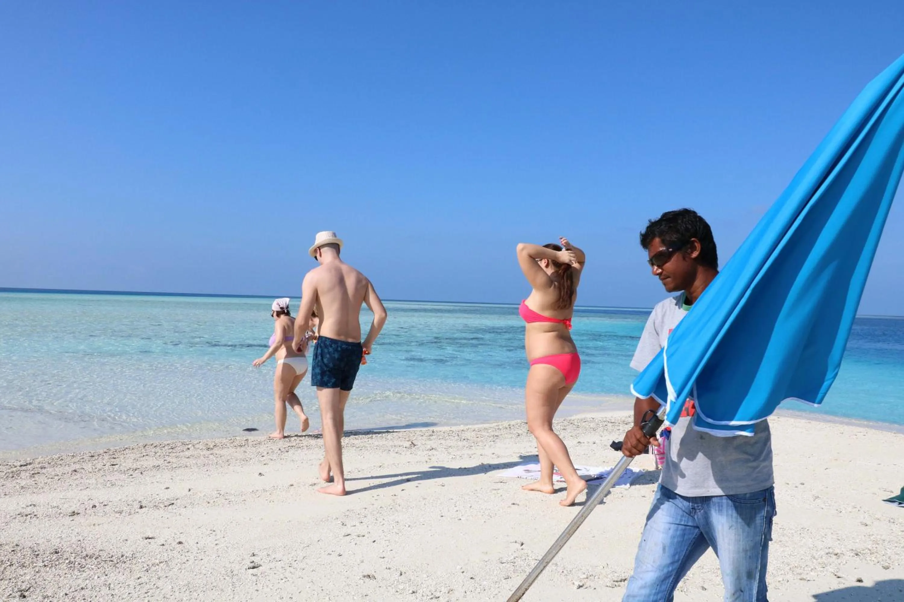 Day in Liberty Guesthouse Maldives