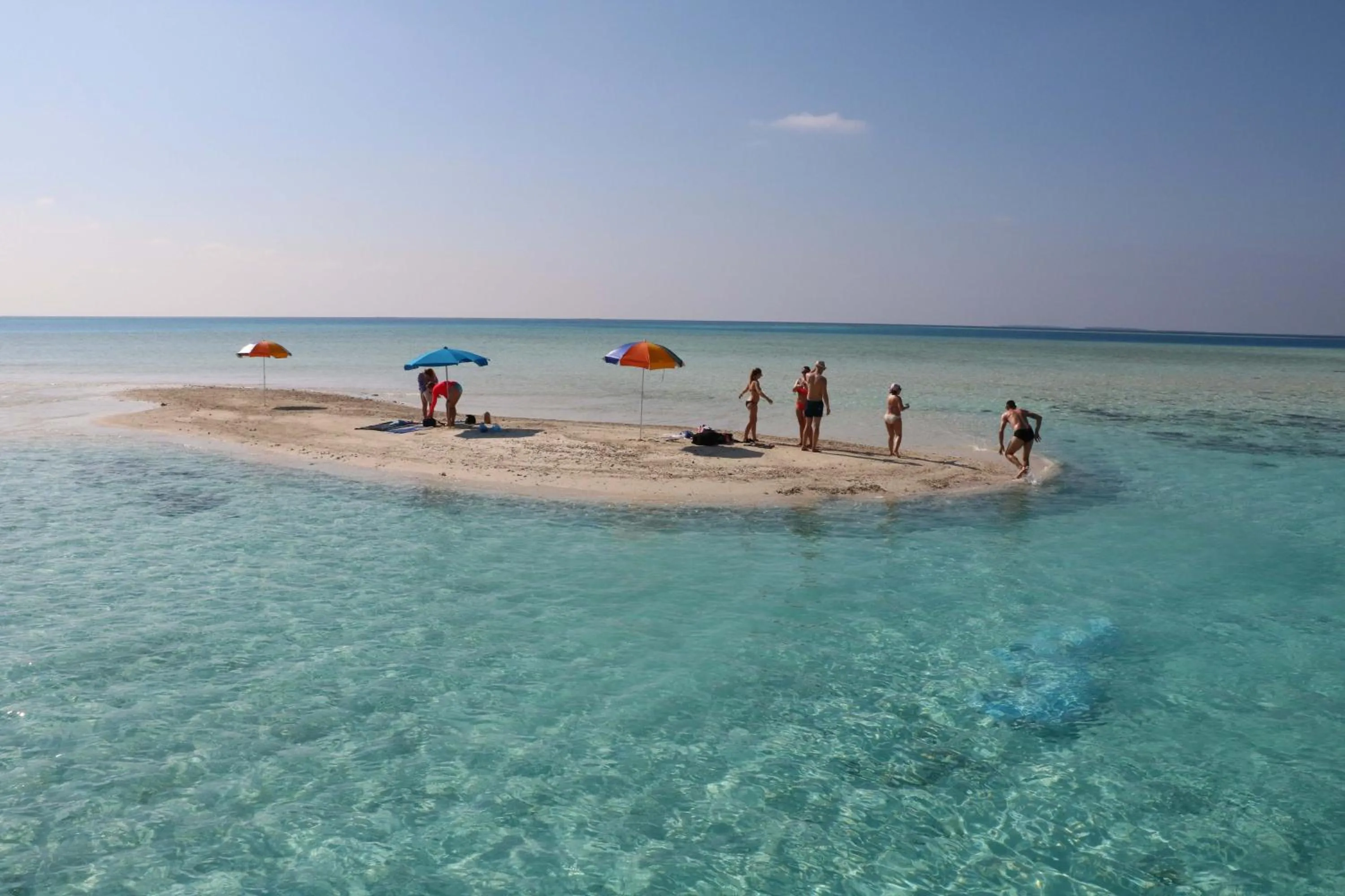 Natural landscape in Liberty Guesthouse Maldives