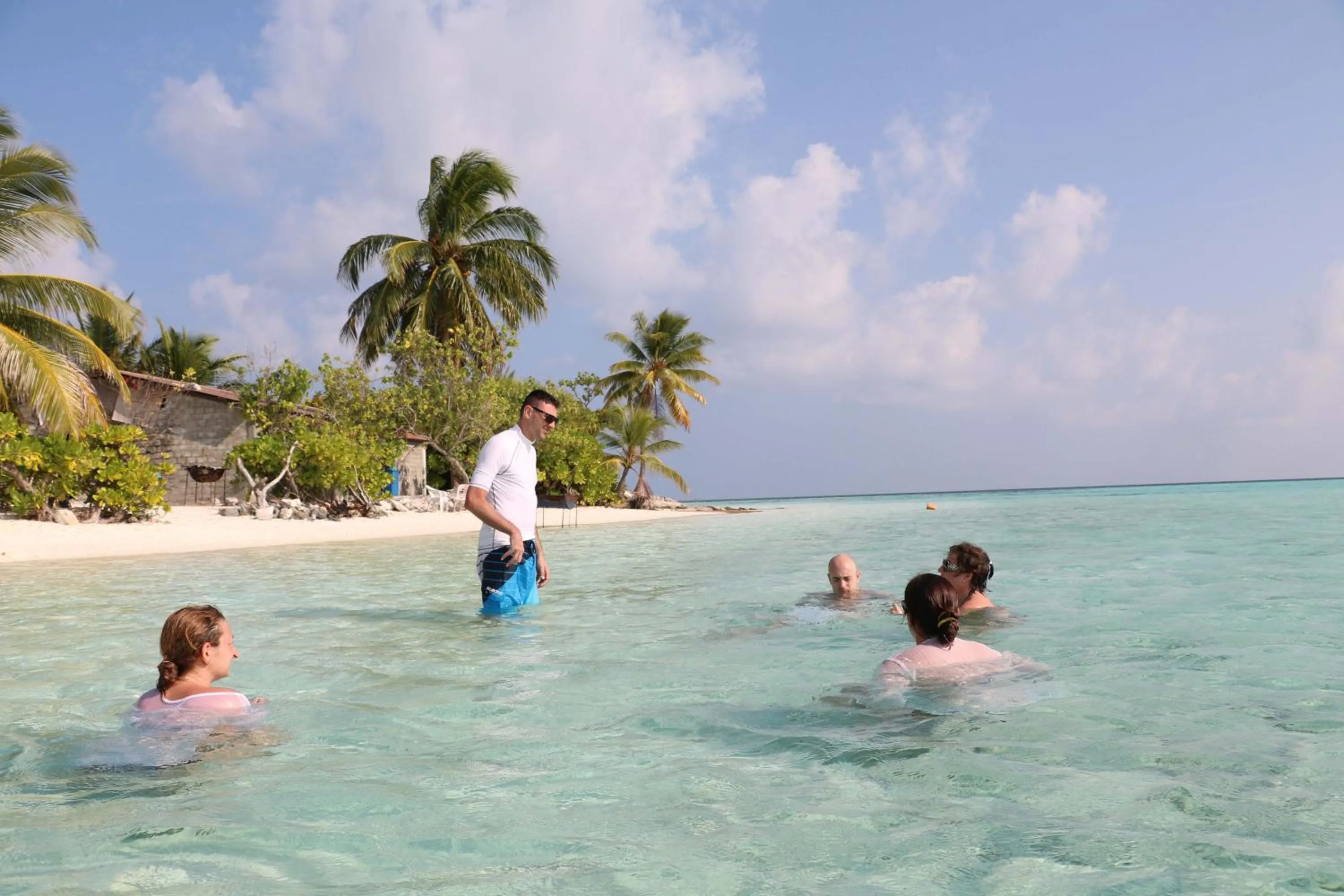 Day in Liberty Guesthouse Maldives