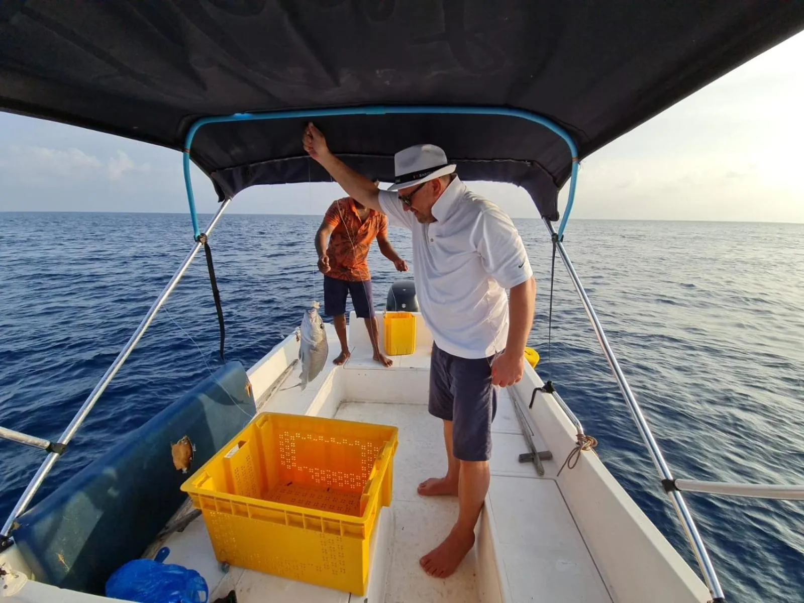 People in Liberty Guesthouse Maldives