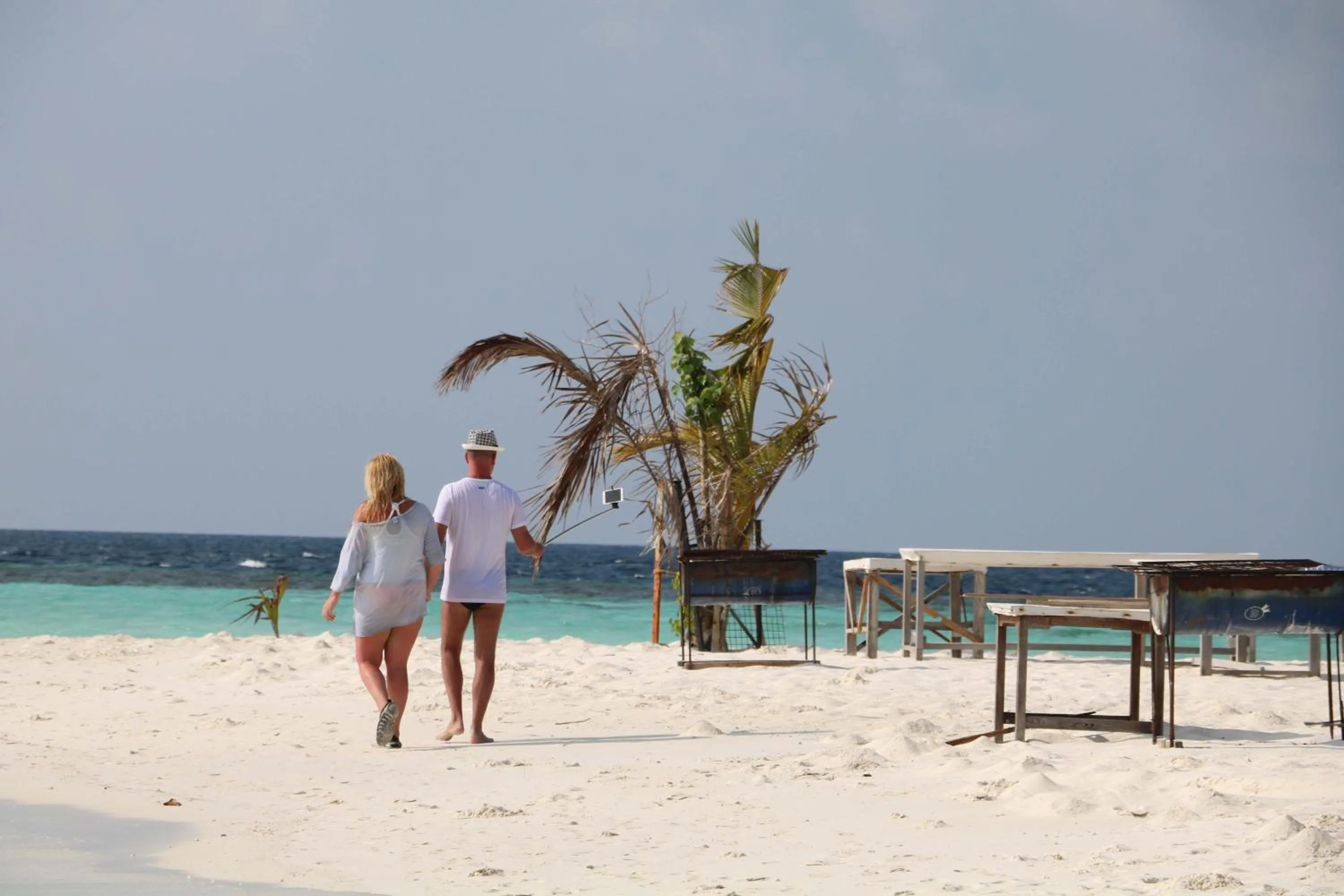 Day in Liberty Guesthouse Maldives