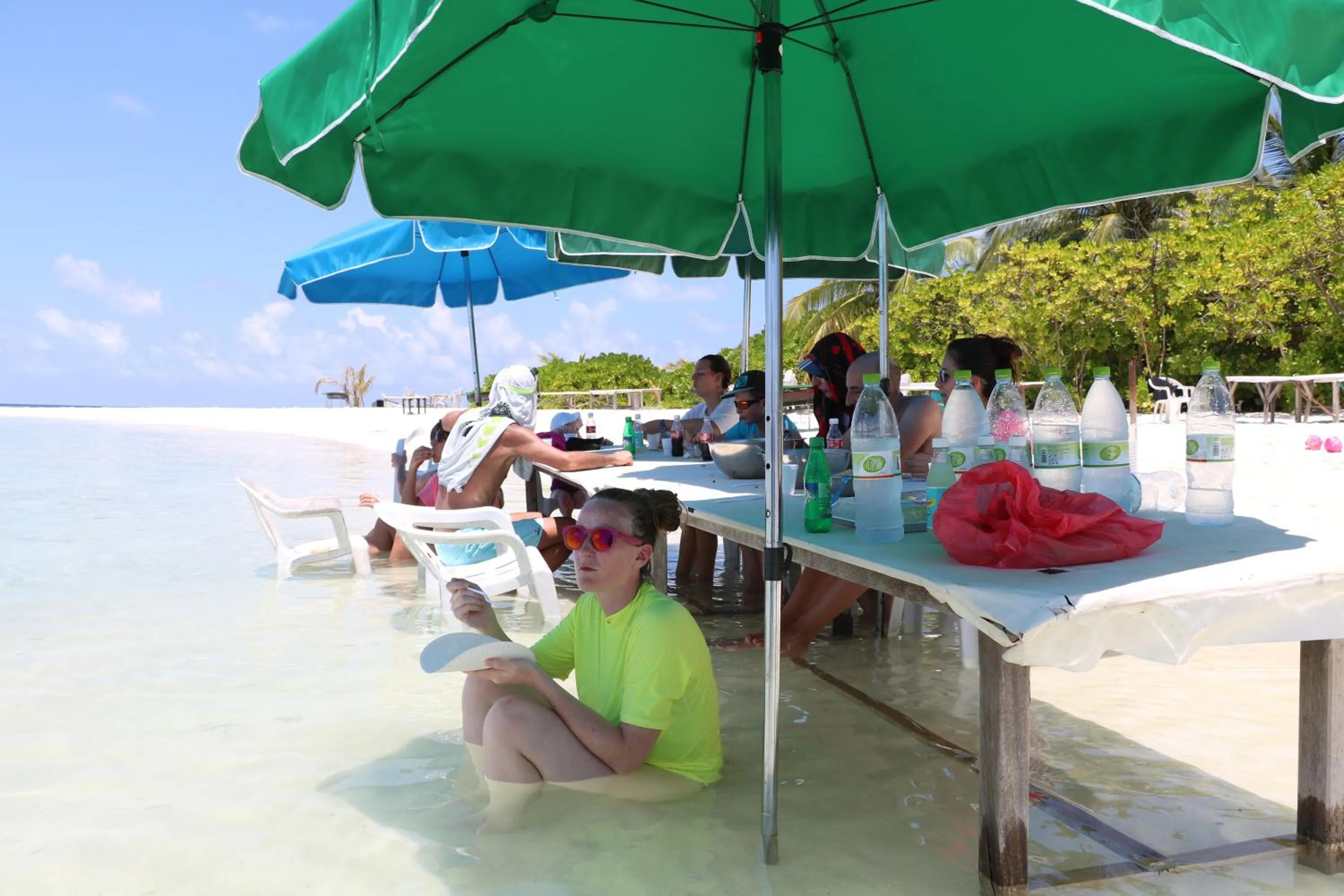 Day in Liberty Guesthouse Maldives