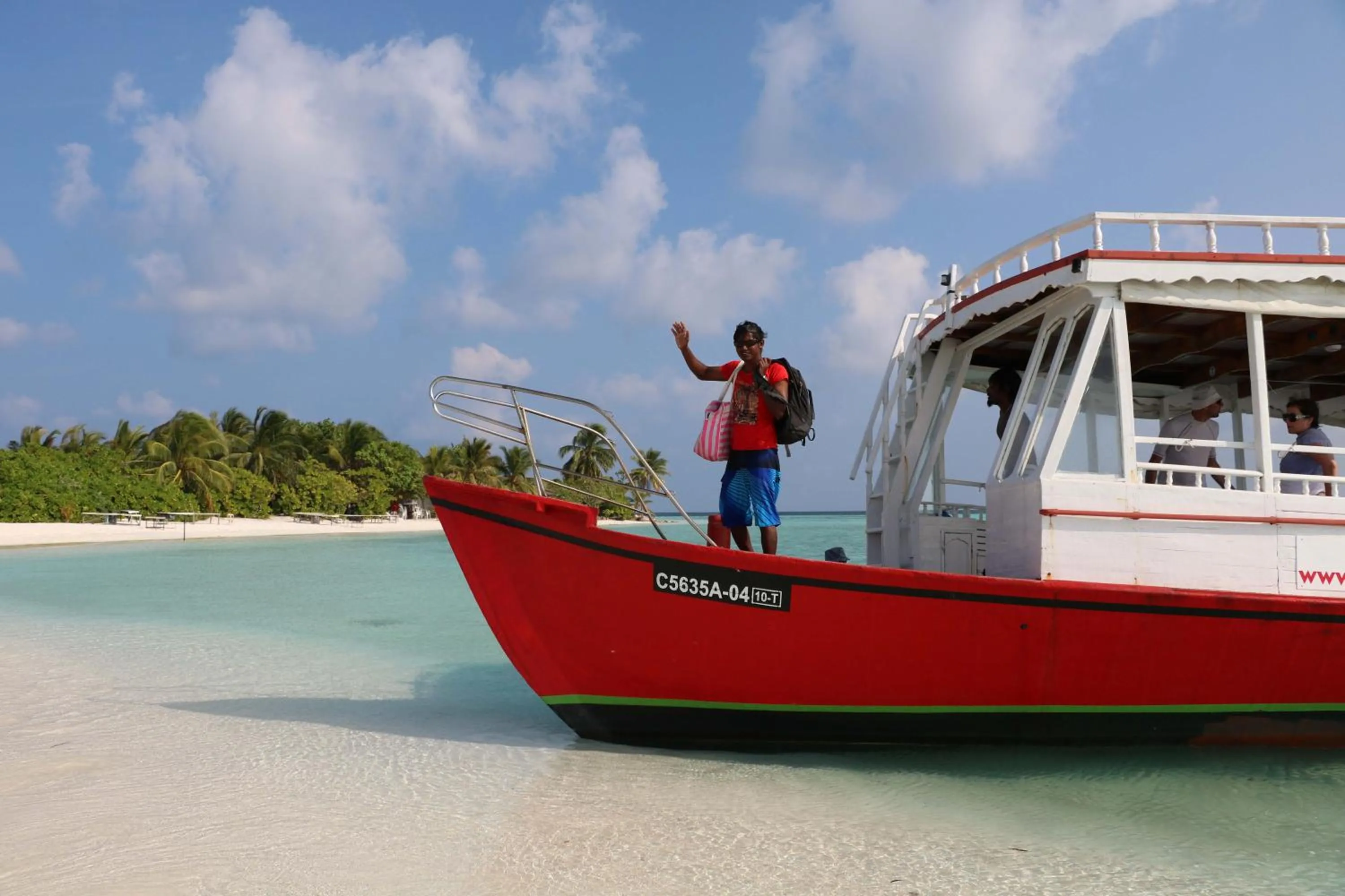 Day in Liberty Guesthouse Maldives