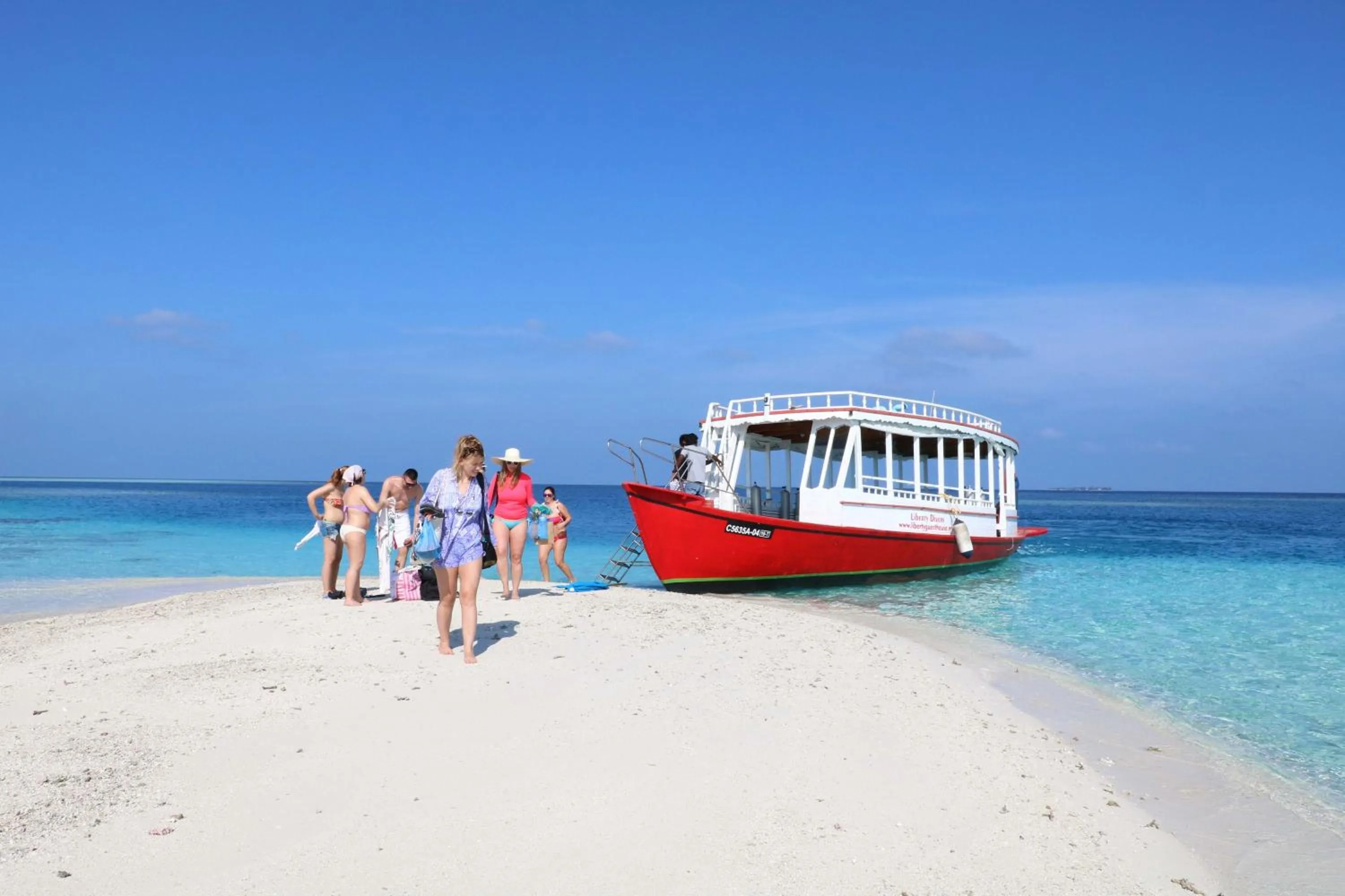 Day in Liberty Guesthouse Maldives