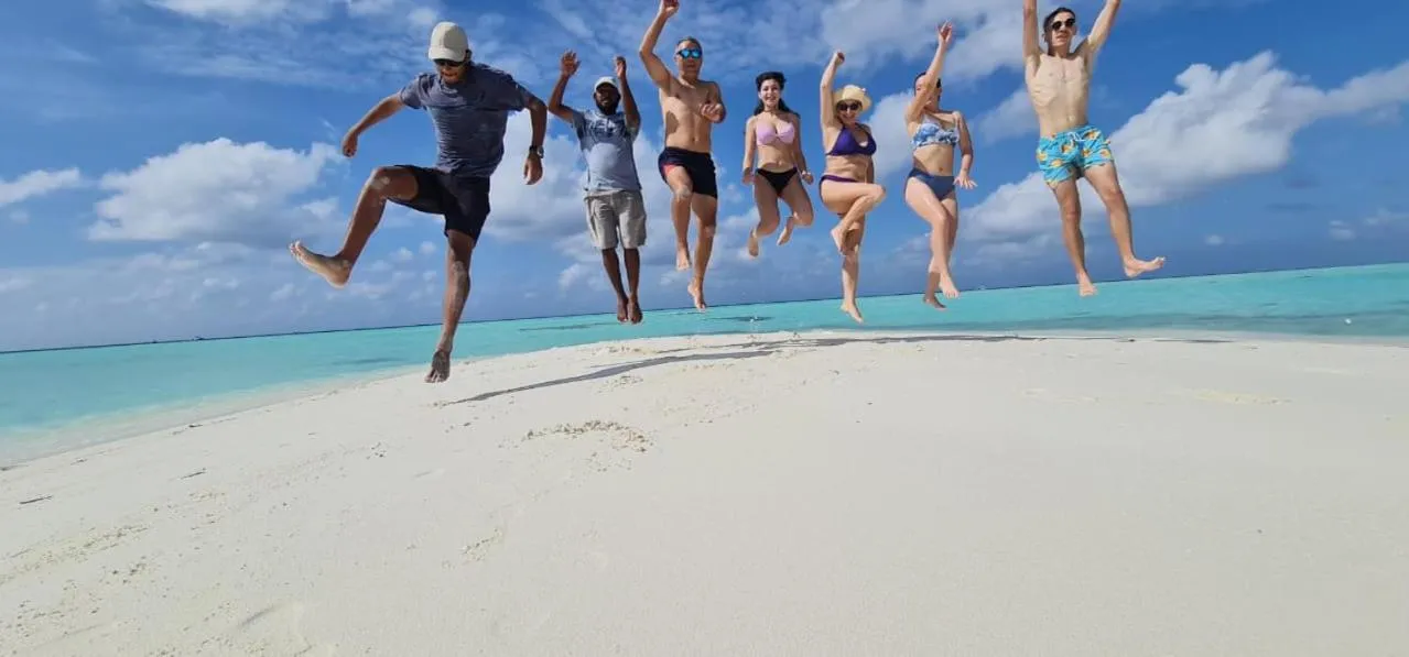 Liberty Guesthouse Maldives