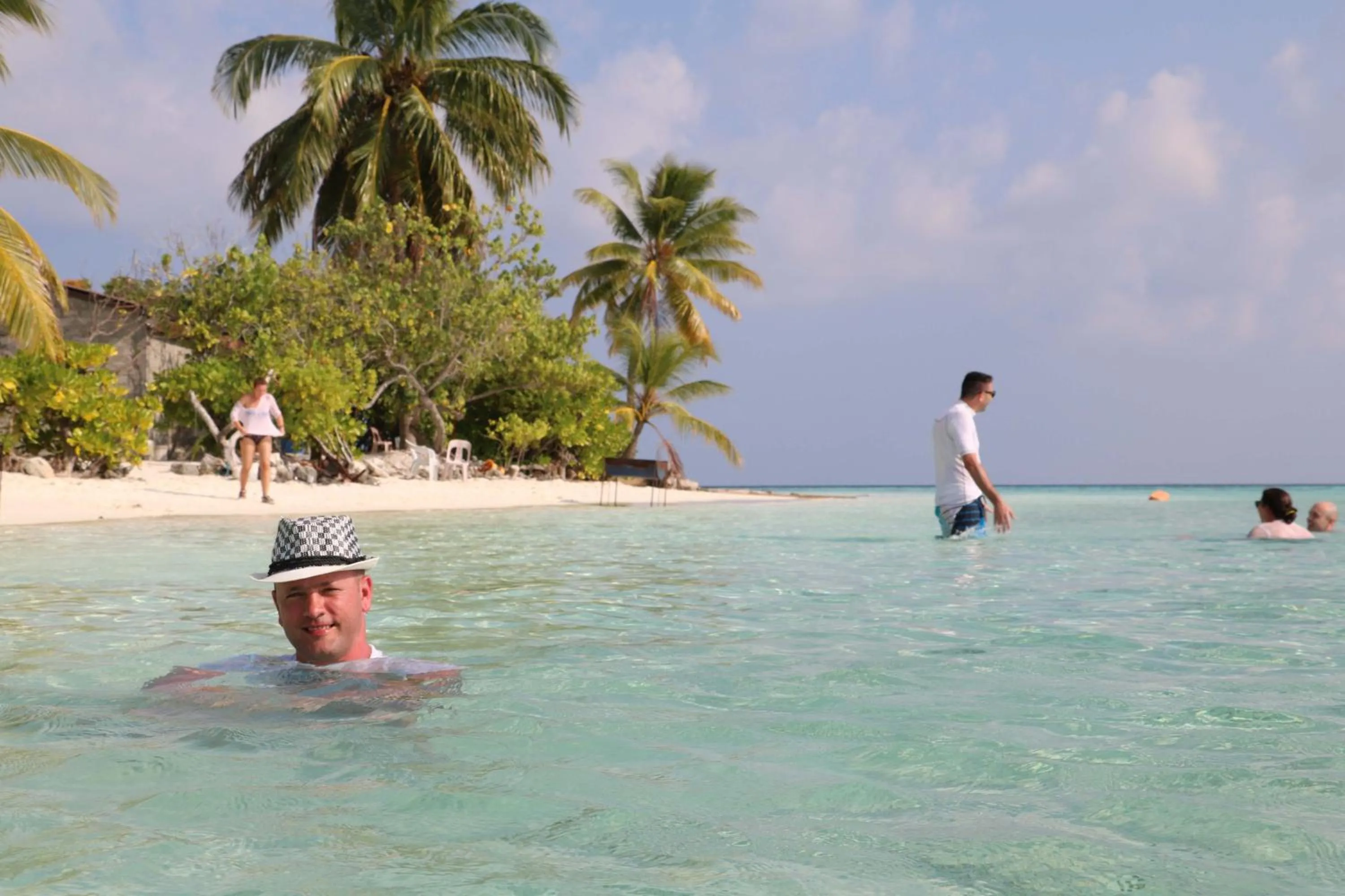 Day in Liberty Guesthouse Maldives