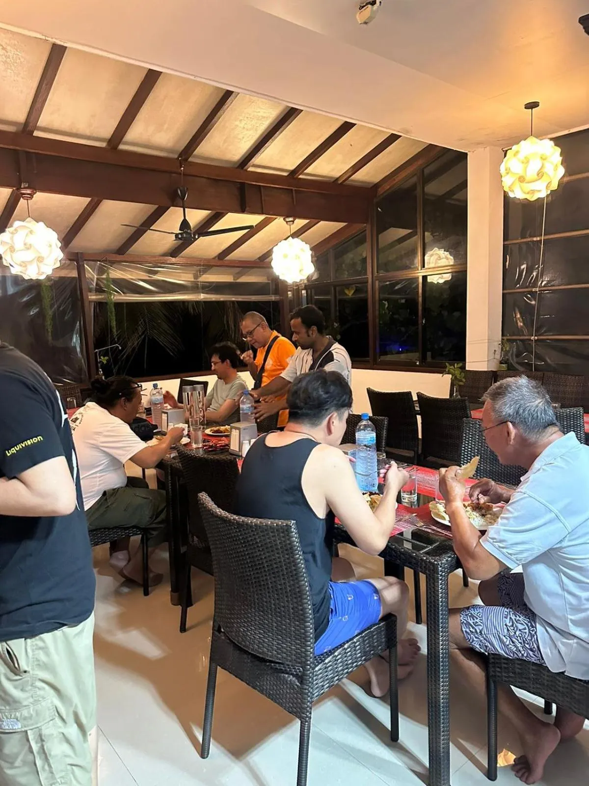 Diving in Liberty Guesthouse Maldives