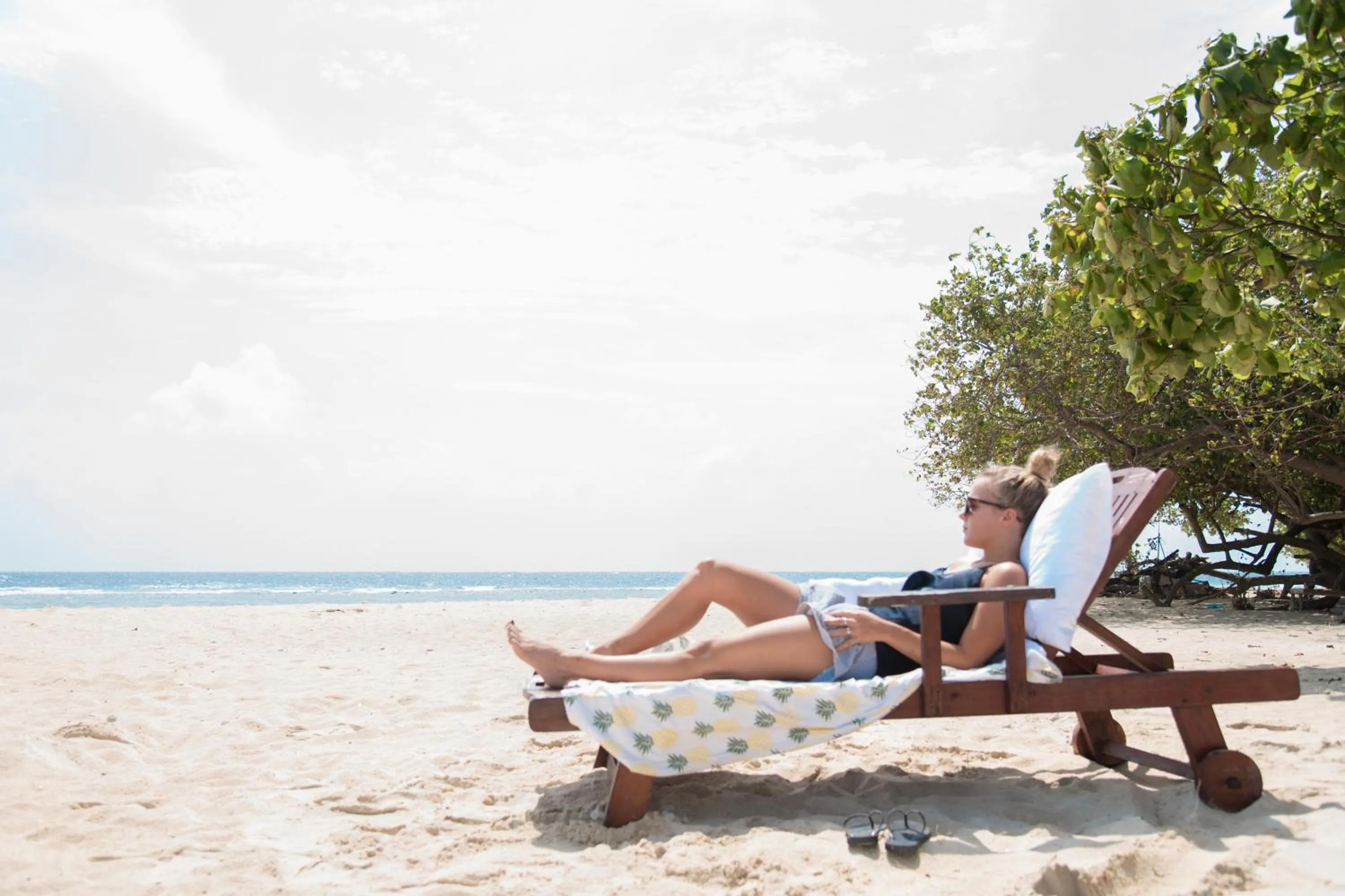 Beach in Liberty Guesthouse Maldives
