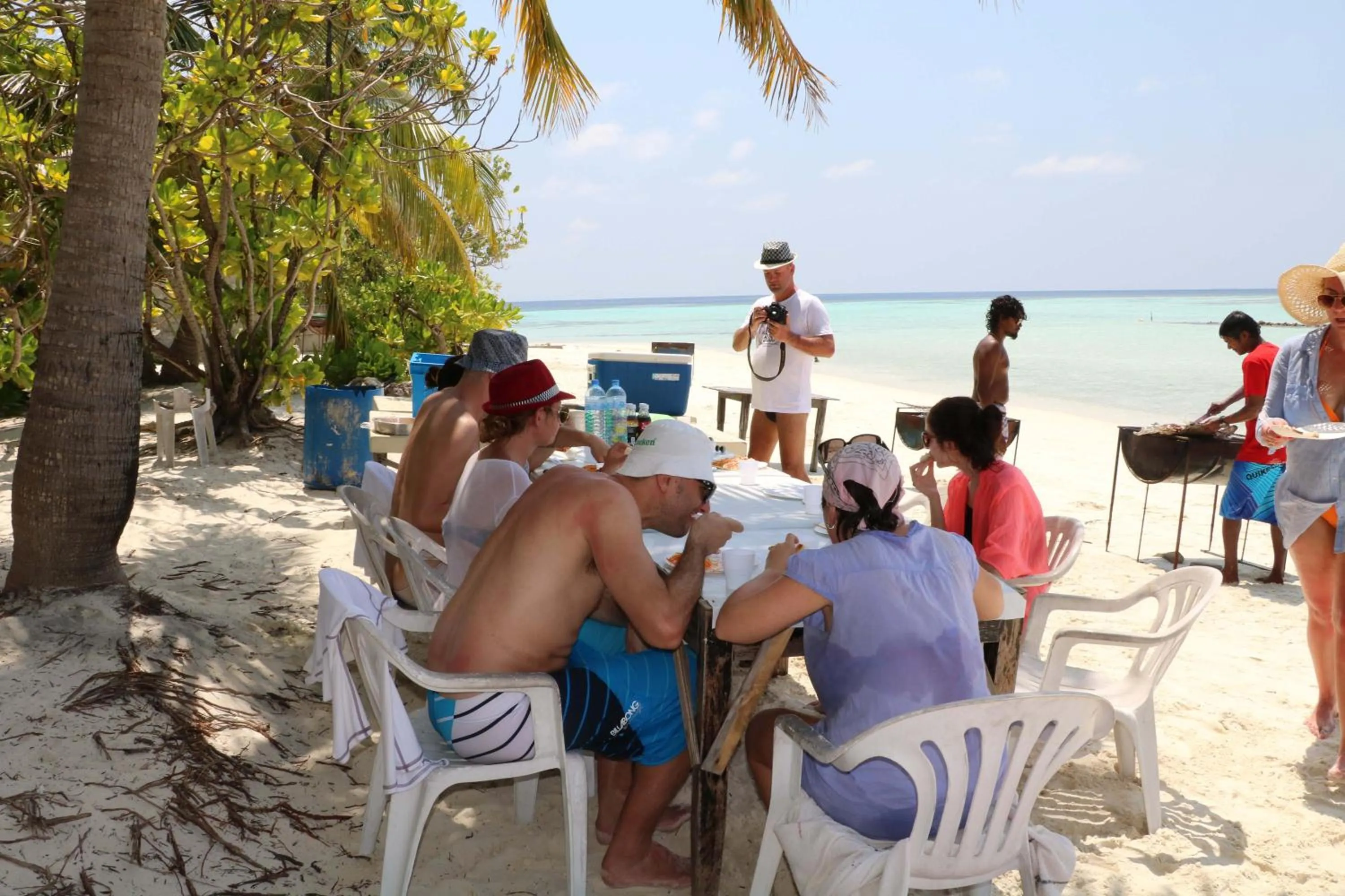 Day in Liberty Guesthouse Maldives