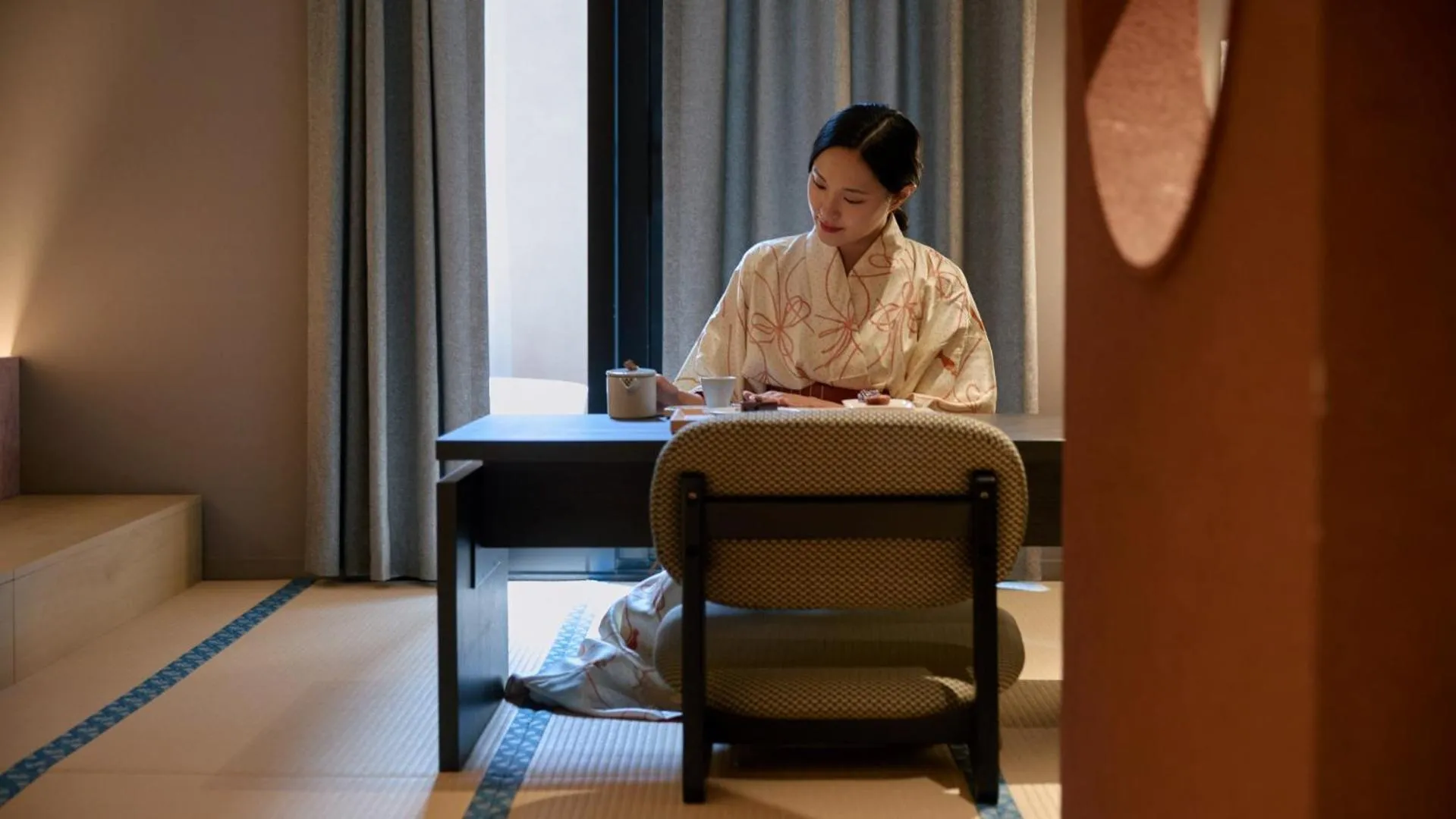 Photo of the whole room in Anook Resort & Spa Busan Haeundae