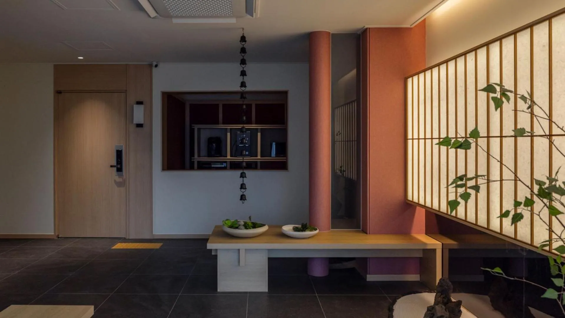 Lobby or reception in Anook Resort & Spa Busan Haeundae
