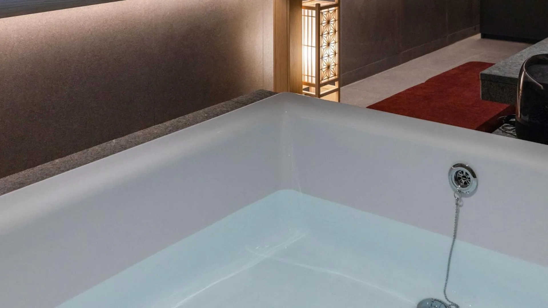 Bath in Anook Resort & Spa Busan Haeundae