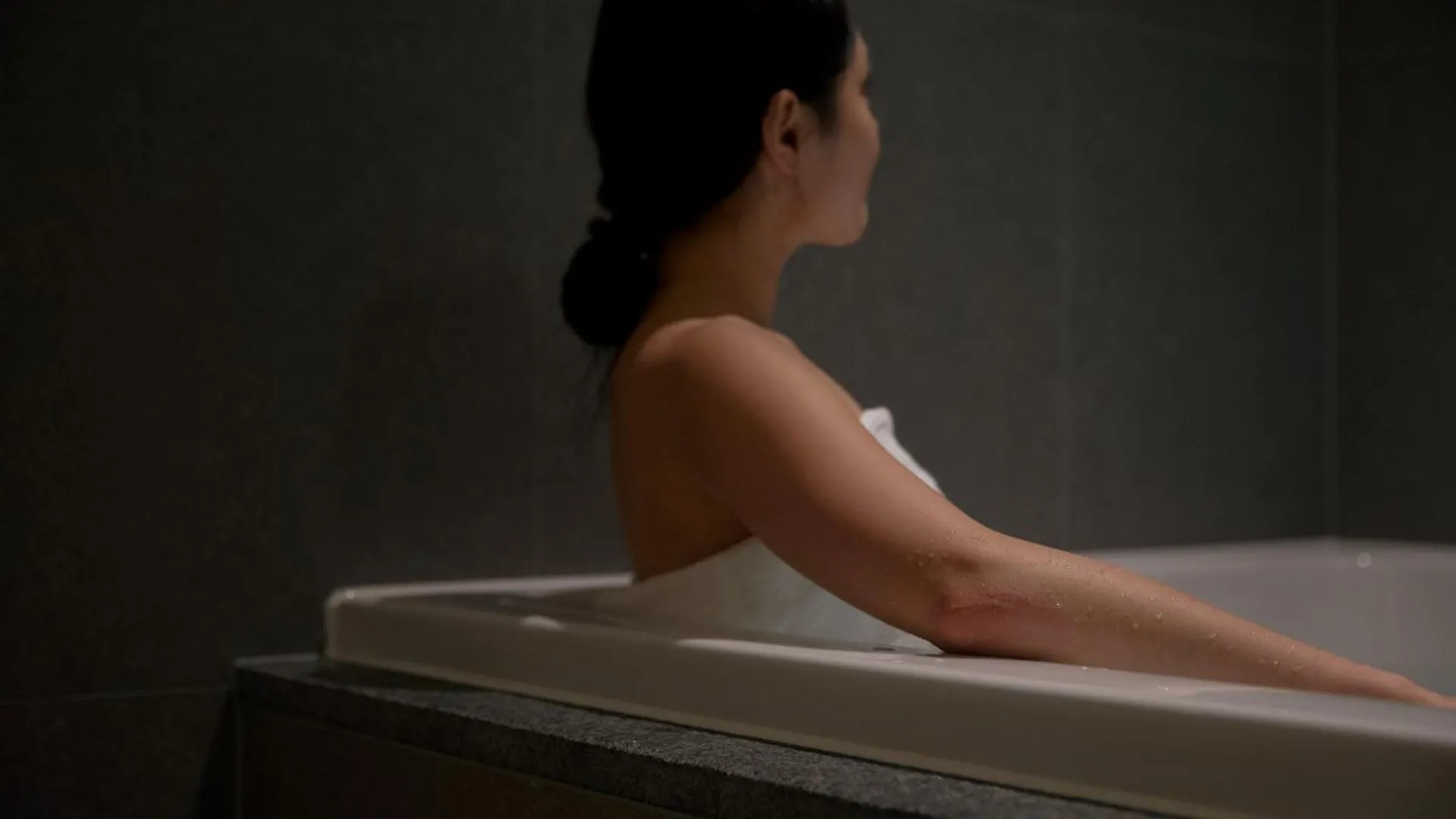 Spa and wellness centre/facilities in Anook Resort & Spa Busan Haeundae