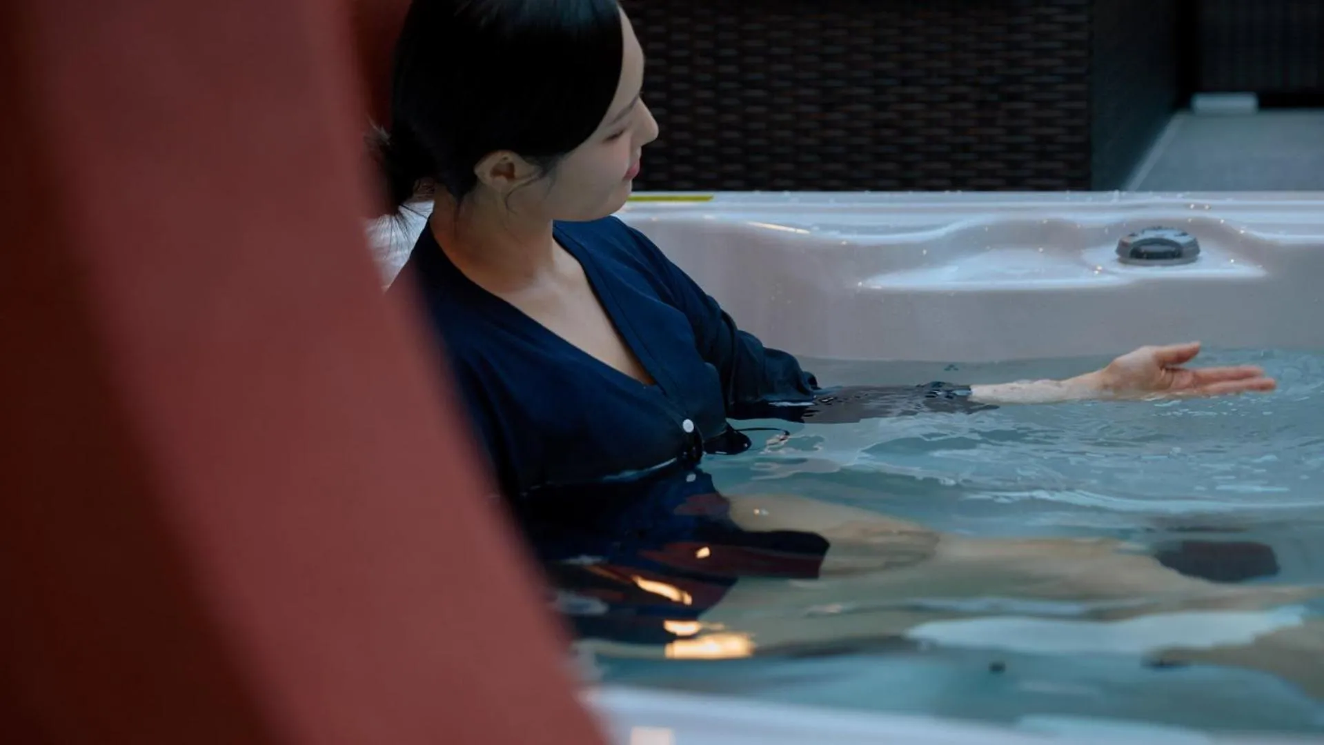 Hot Tub in Anook Resort & Spa Busan Haeundae