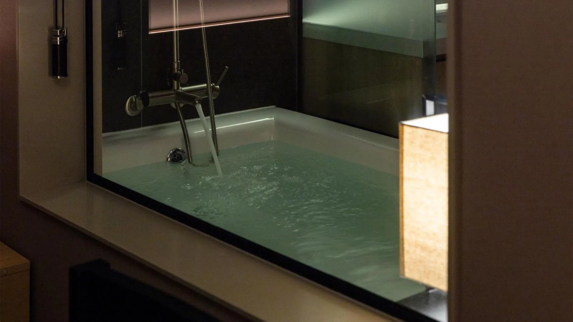 Bath in Anook Resort & Spa Busan Haeundae