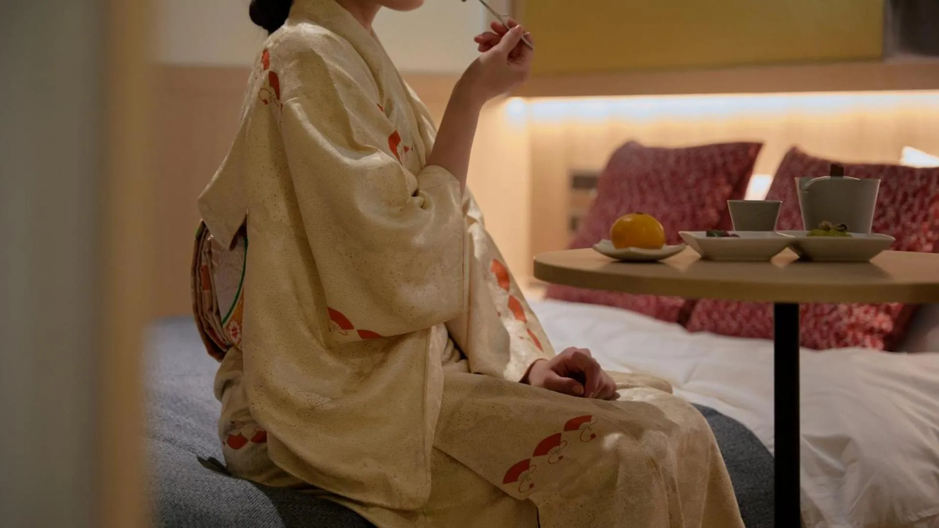Photo of the whole room, Bed in Anook Resort & Spa Busan Haeundae