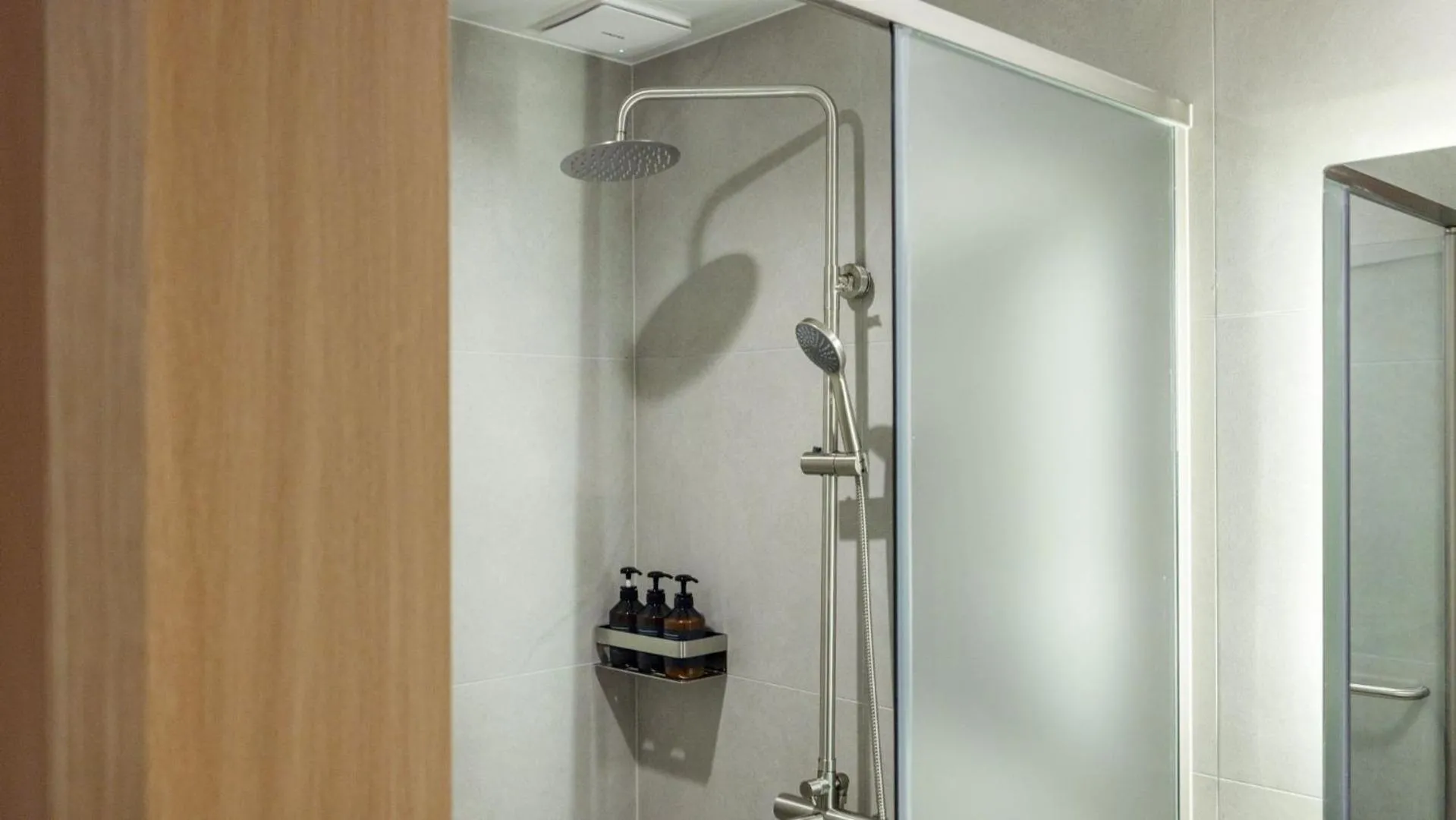 Bathroom in Anook Resort & Spa Busan Haeundae