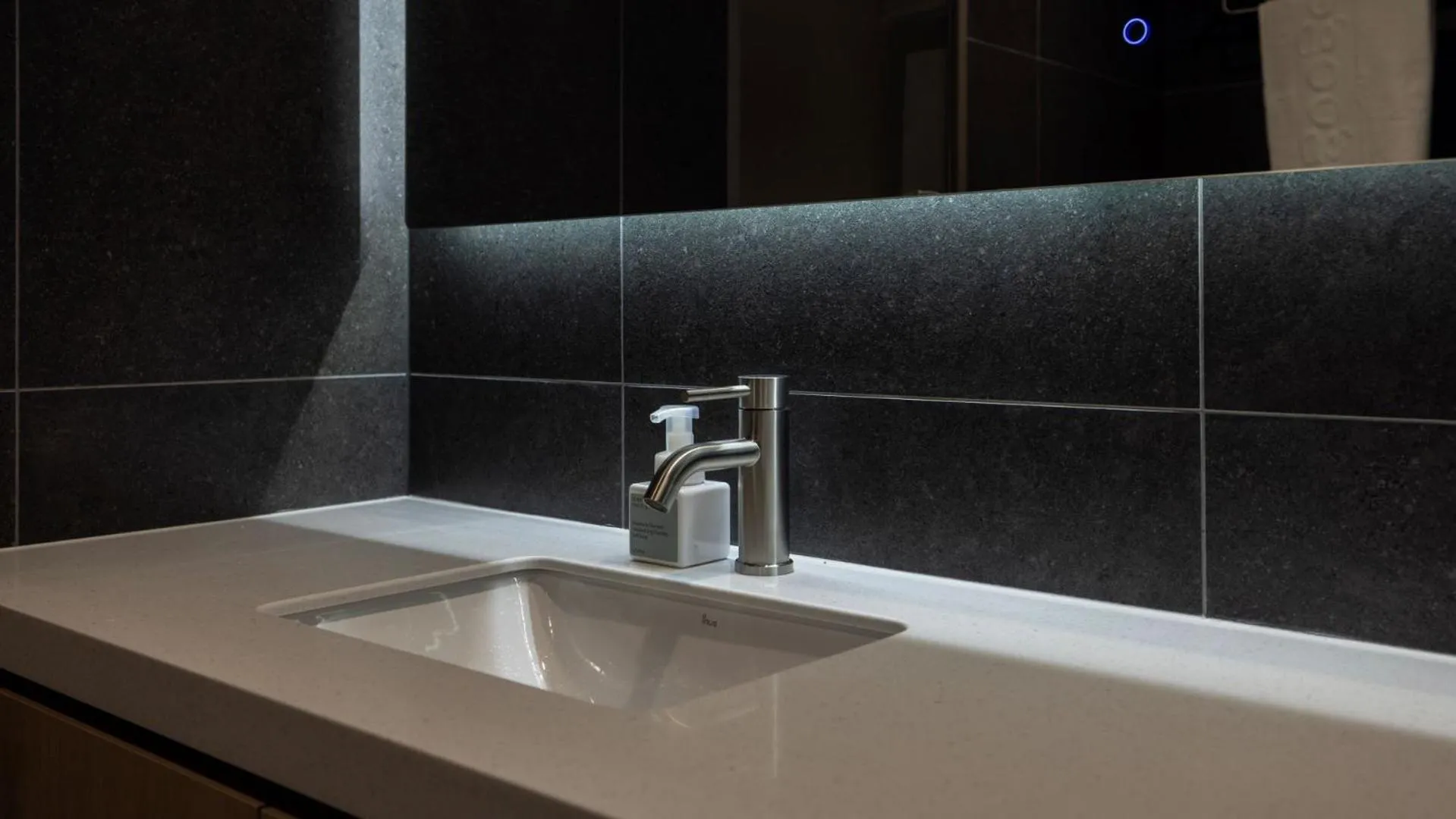 Bathroom in Anook Resort & Spa Busan Haeundae