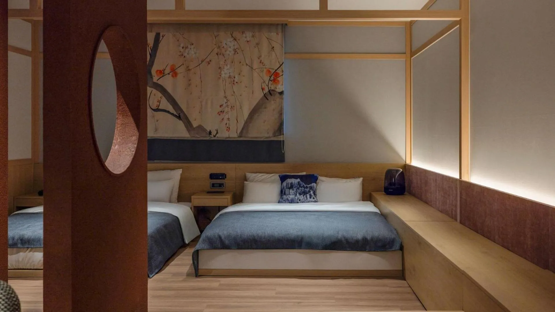 Photo of the whole room, Bed in Anook Resort & Spa Busan Haeundae