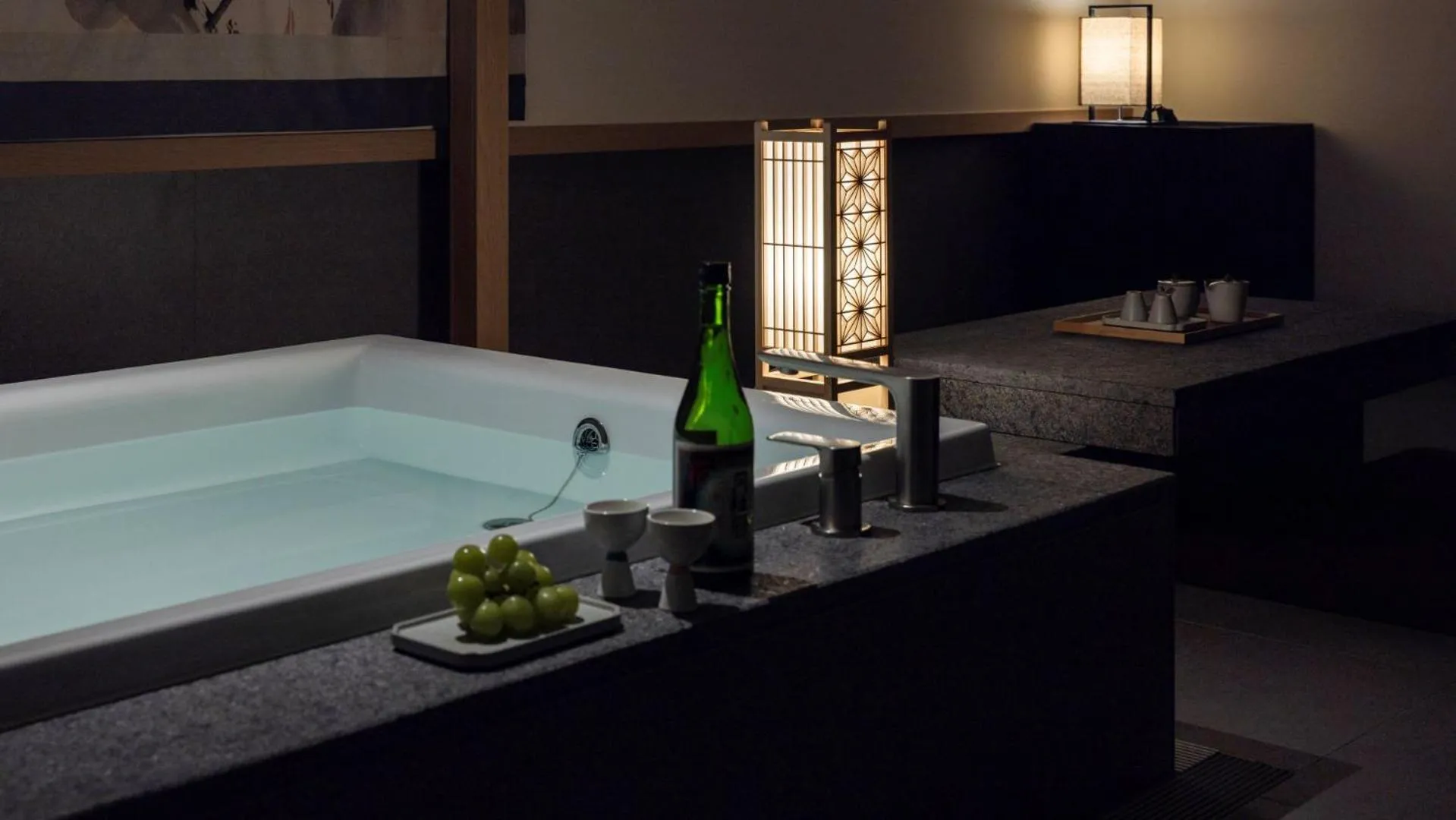 Bath in Anook Resort & Spa Busan Haeundae