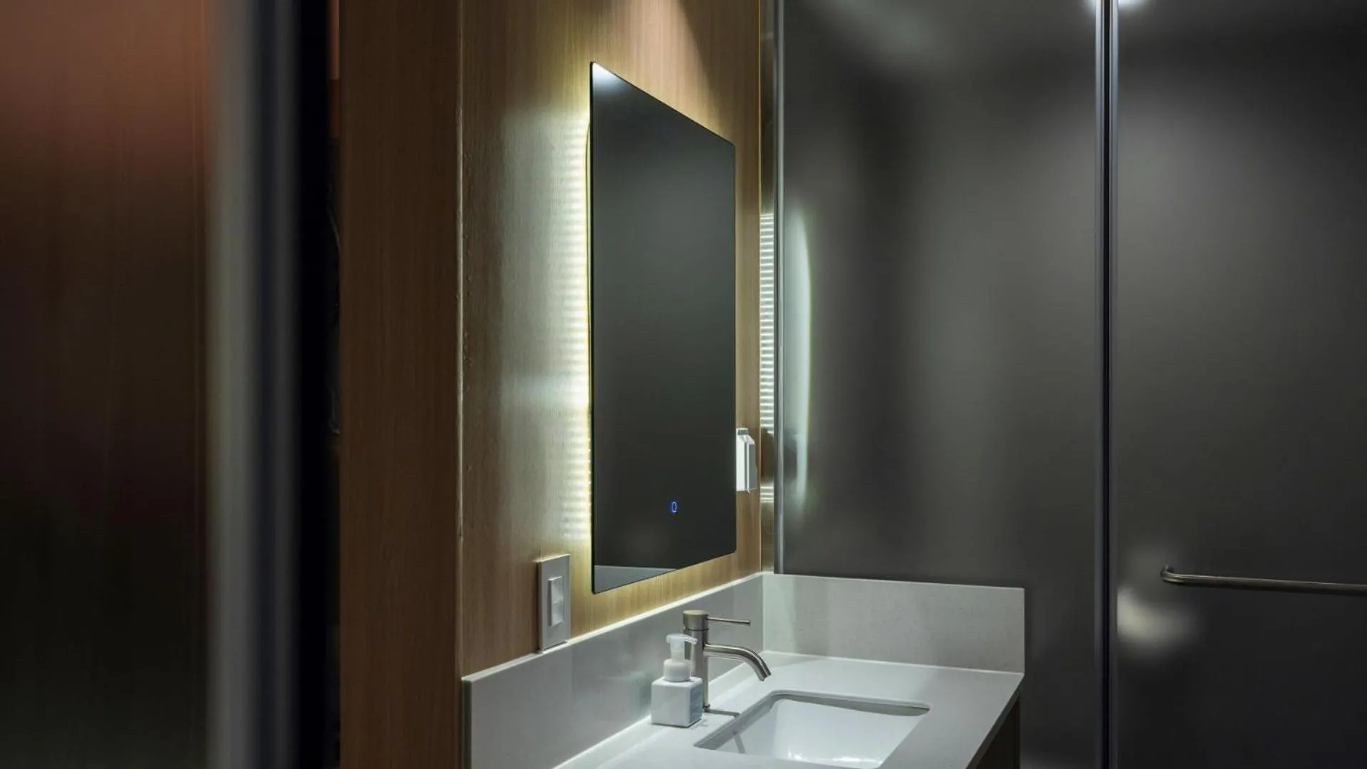 Bathroom in Anook Resort & Spa Busan Haeundae