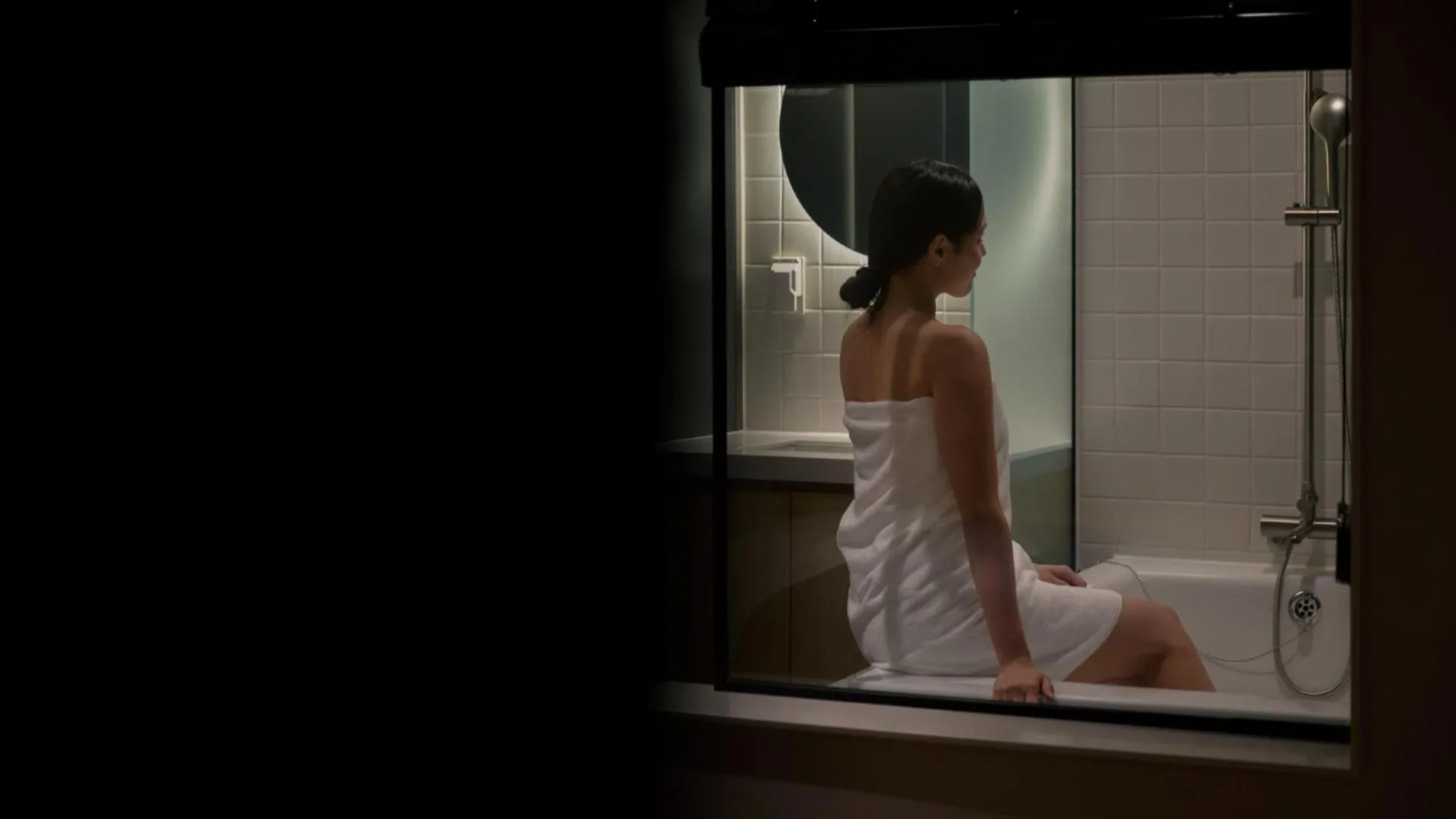 Bathroom in Anook Resort & Spa Busan Haeundae