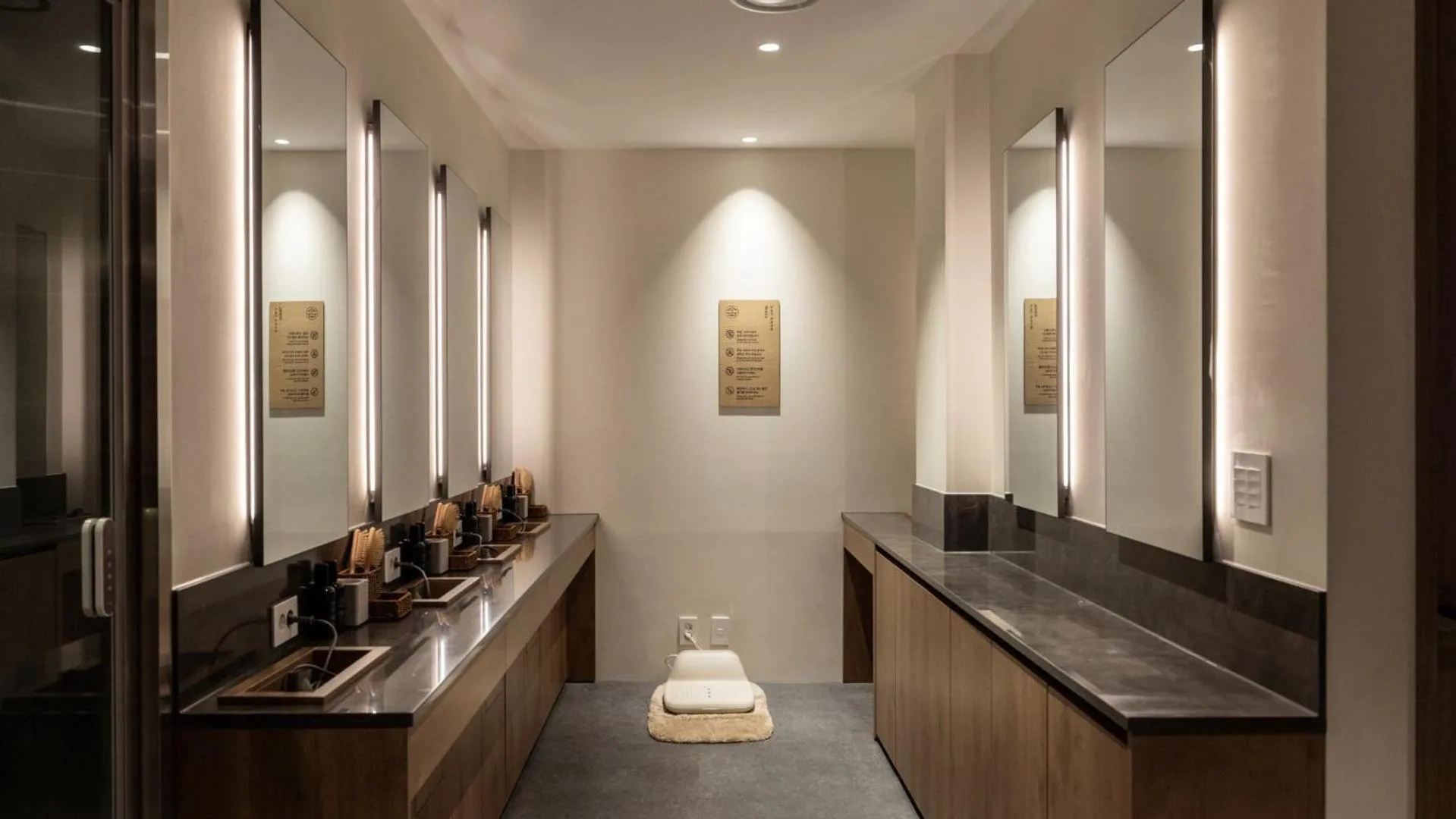 Area and facilities in Anook Resort & Spa Busan Haeundae