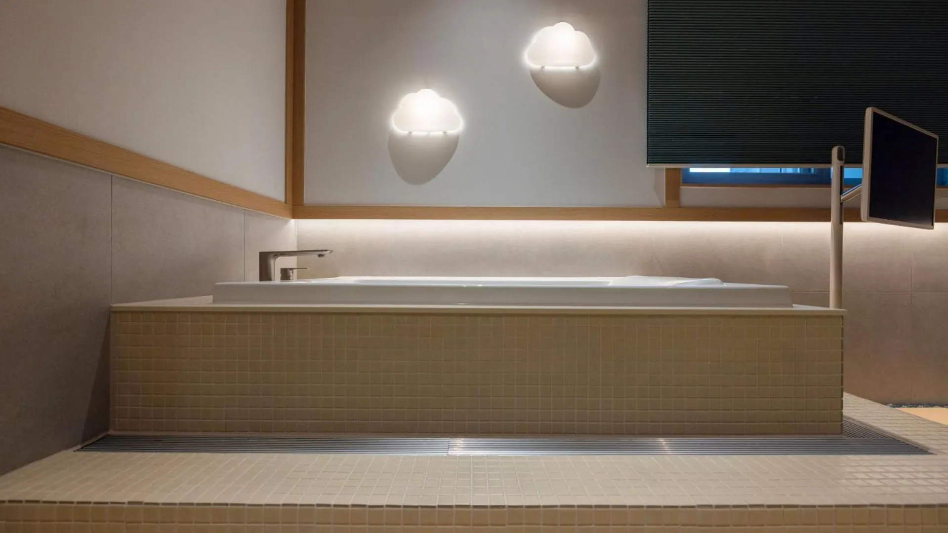 Bathroom in Anook Resort & Spa Busan Haeundae