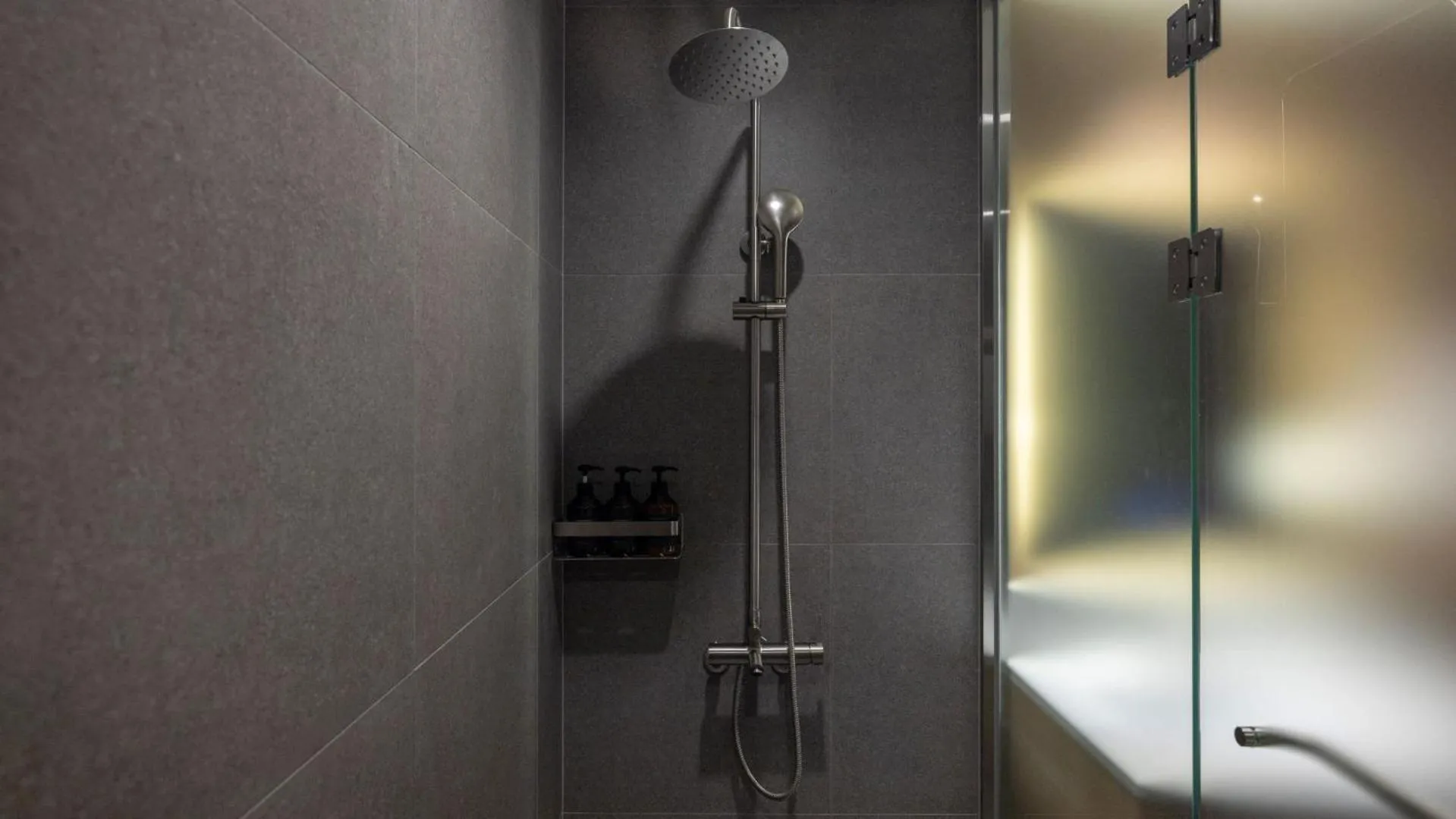 Bathroom in Anook Resort & Spa Busan Haeundae