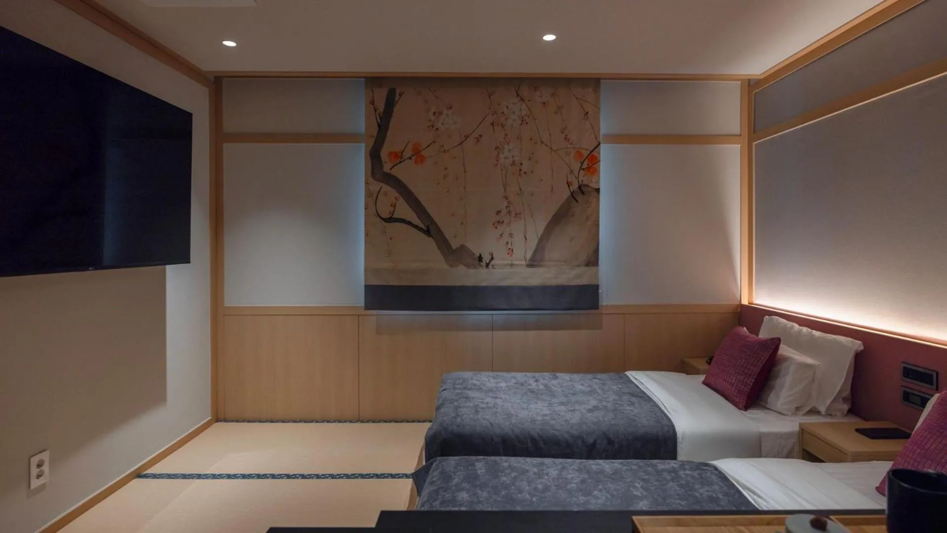 Photo of the whole room in Anook Resort & Spa Busan Haeundae